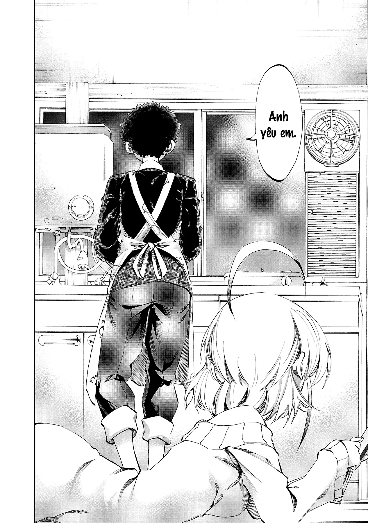 Ngọn Đồi Ước Mơ Wonderland Chapter  16 - 34