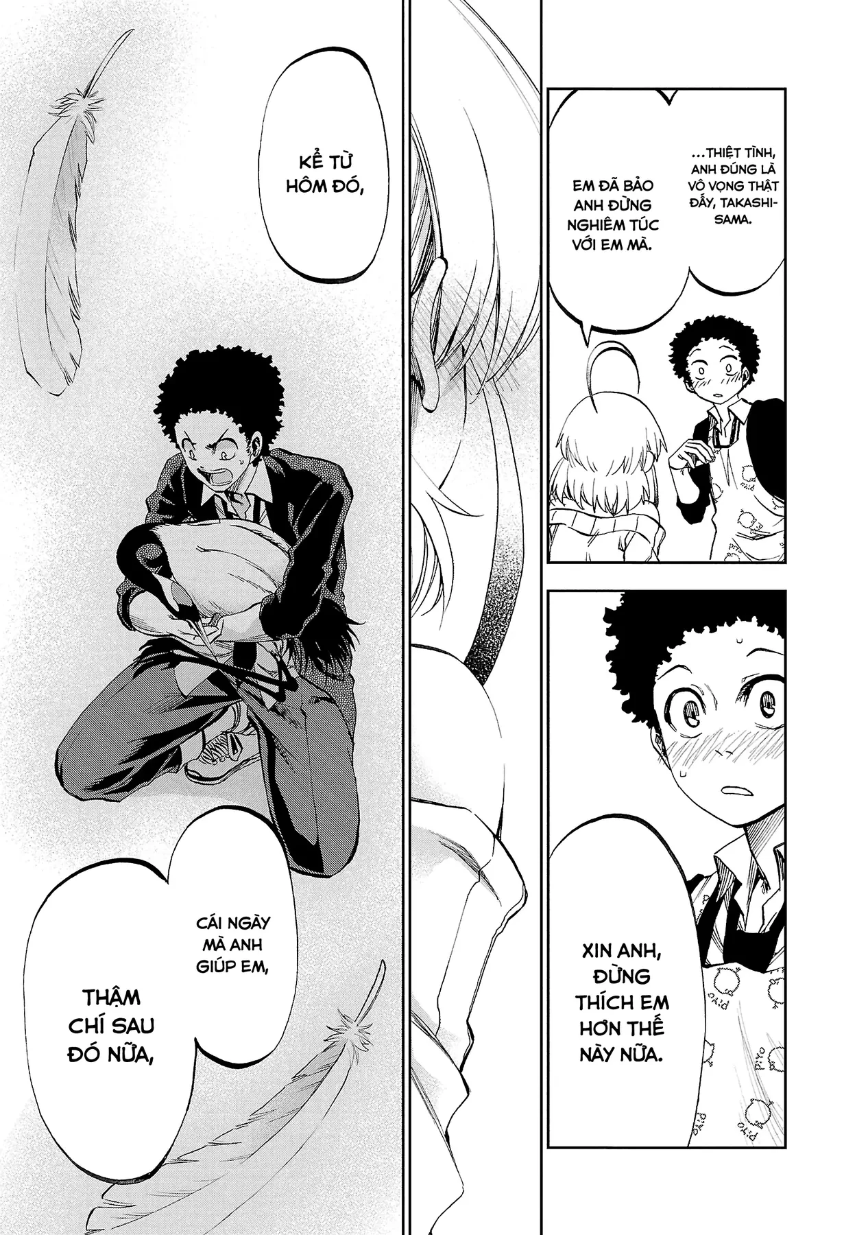 Ngọn Đồi Ước Mơ Wonderland Chapter  16 - 37