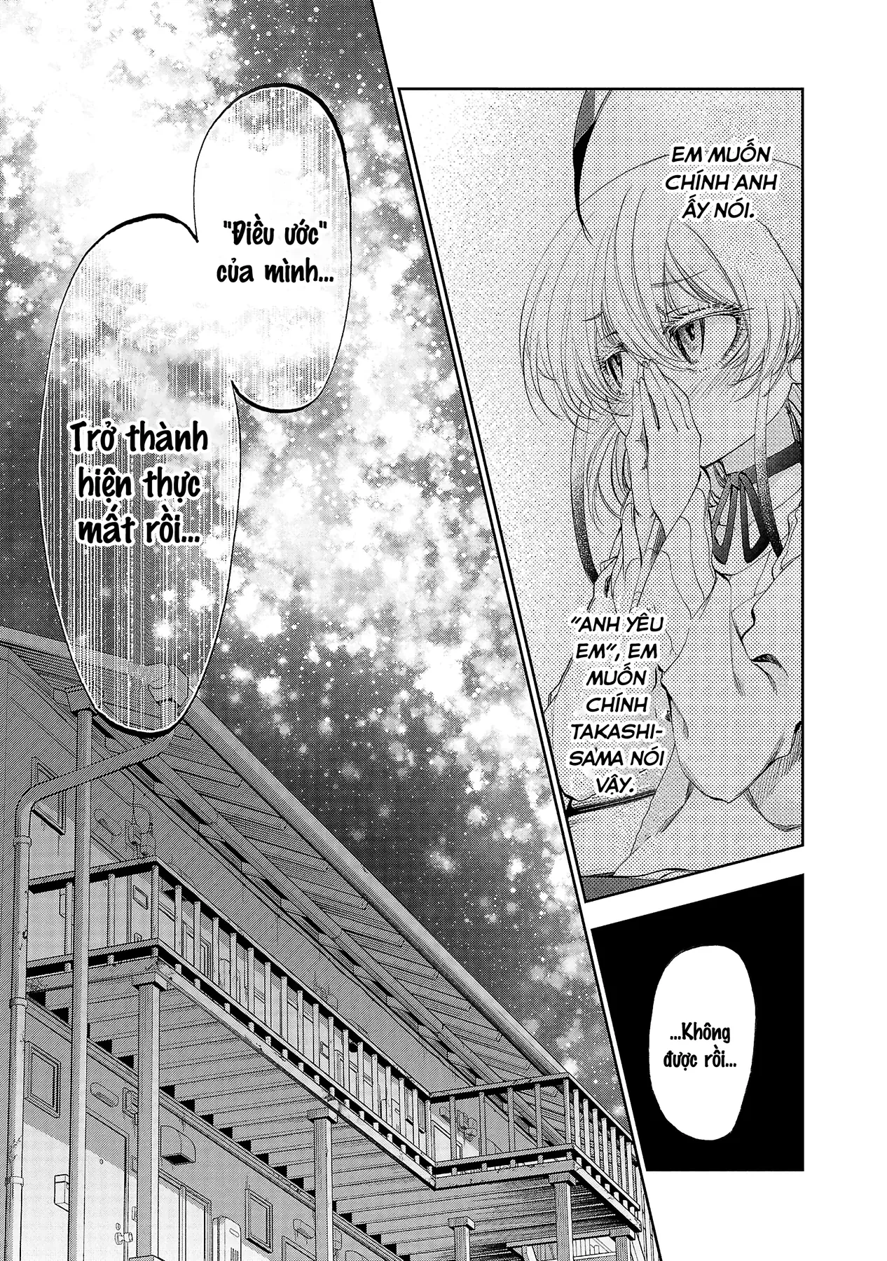 Ngọn Đồi Ước Mơ Wonderland Chapter  16 - 40