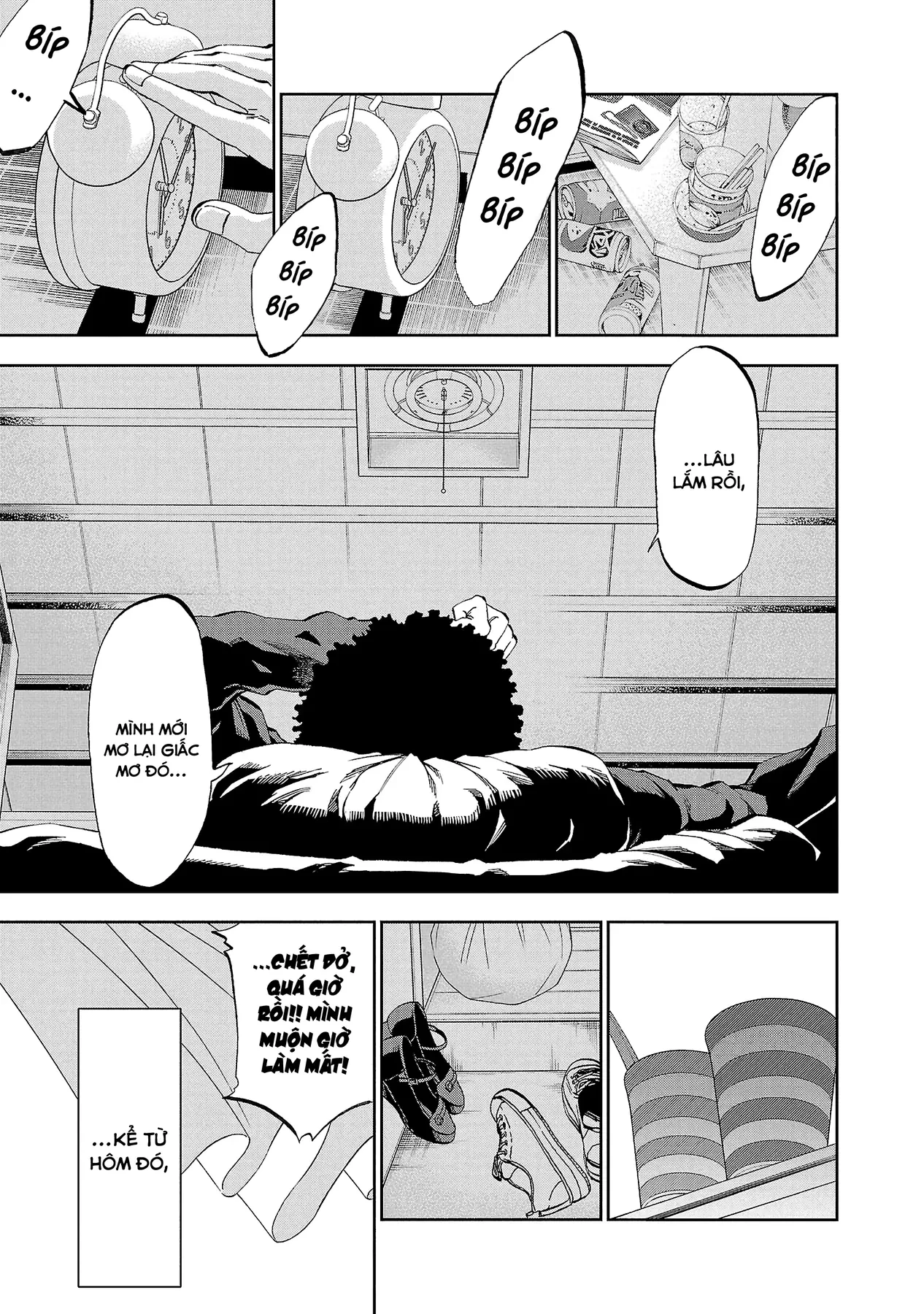 Ngọn Đồi Ước Mơ Wonderland Chapter  17 - 6