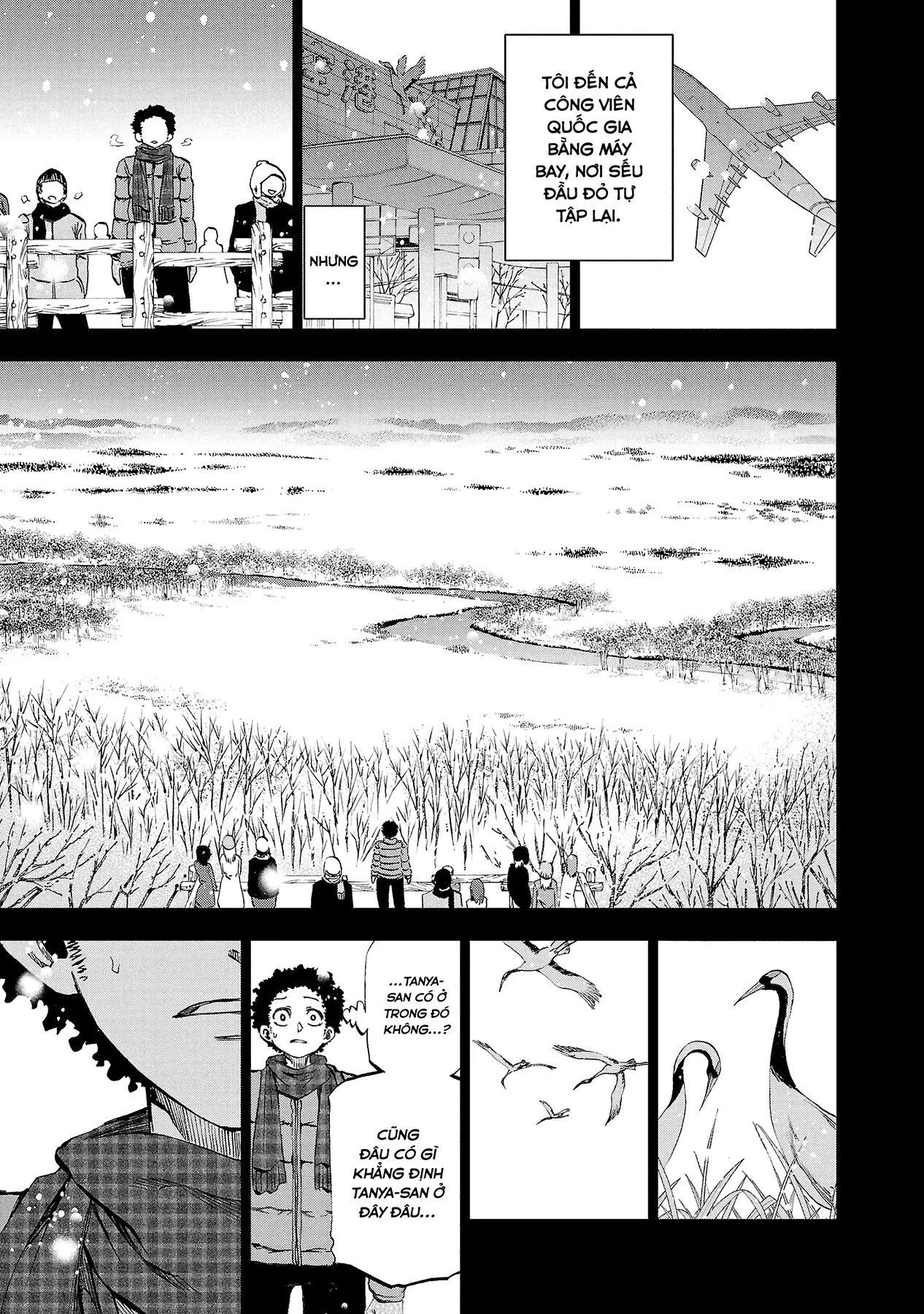 Ngọn Đồi Ước Mơ Wonderland Chapter  17 - 8