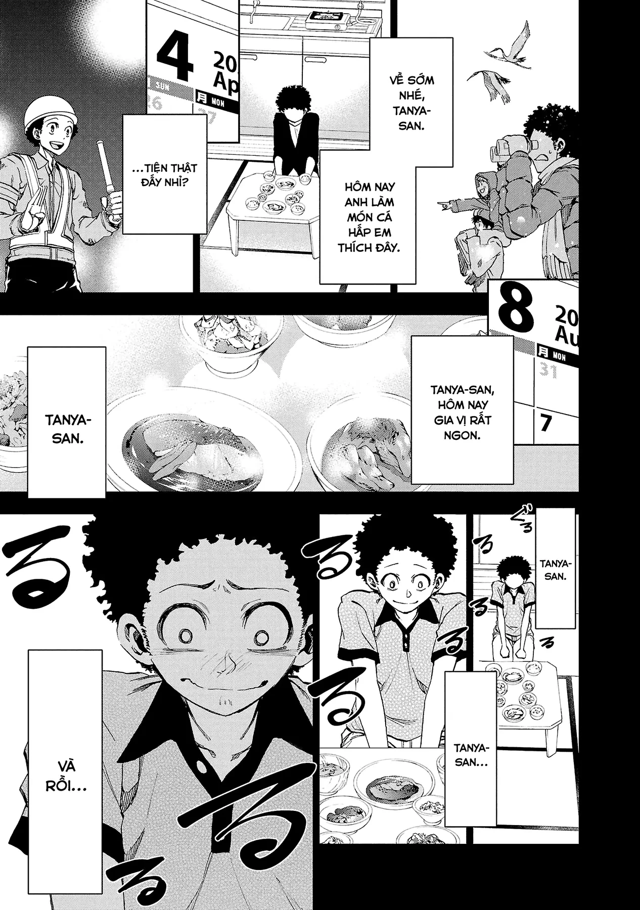 Ngọn Đồi Ước Mơ Wonderland Chapter  17 - 12