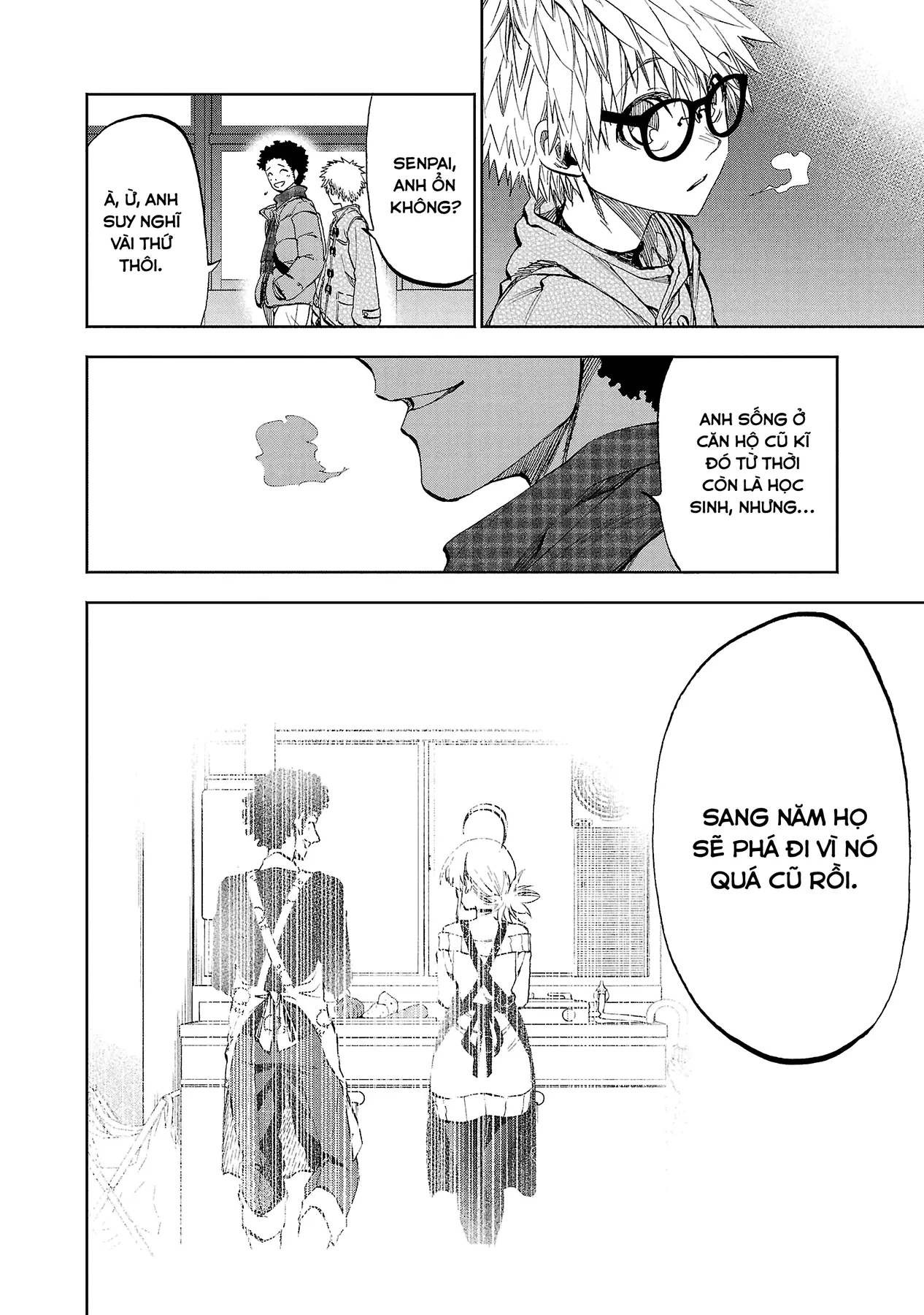 Ngọn Đồi Ước Mơ Wonderland Chapter  17 - 15