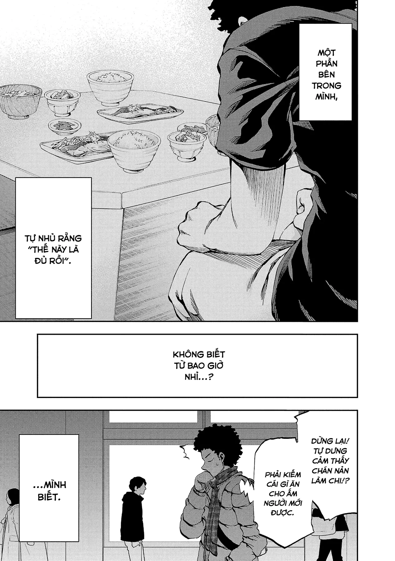 Ngọn Đồi Ước Mơ Wonderland Chapter  17 - 18