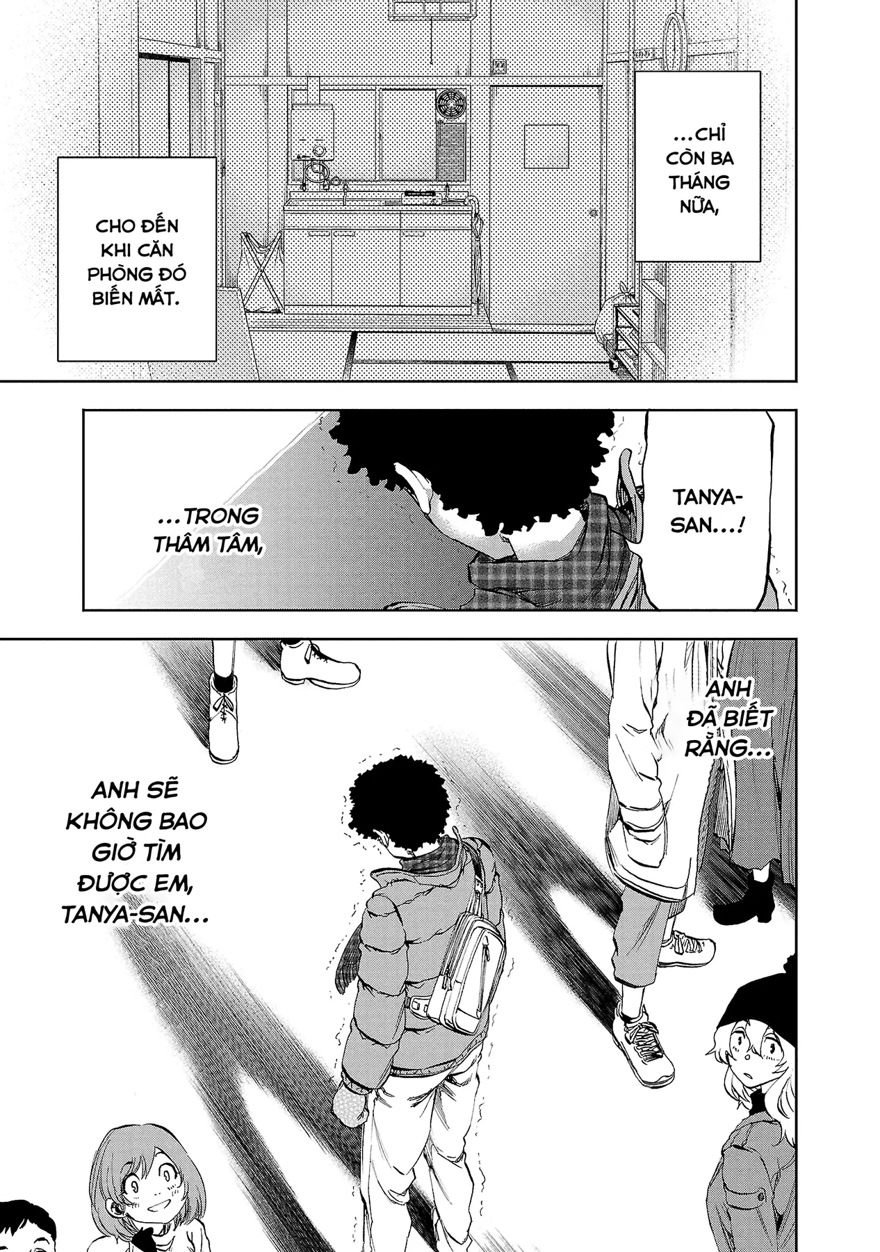 Ngọn Đồi Ước Mơ Wonderland Chapter  17 - 20