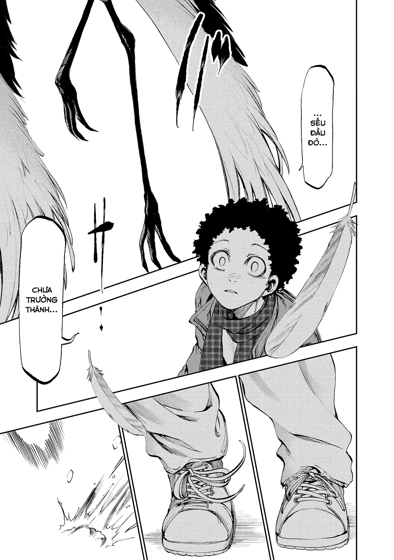 Ngọn Đồi Ước Mơ Wonderland Chapter  17 - 24