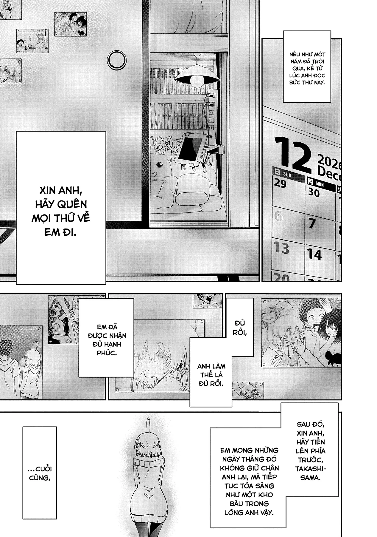 Ngọn Đồi Ước Mơ Wonderland Chapter  17 - 28