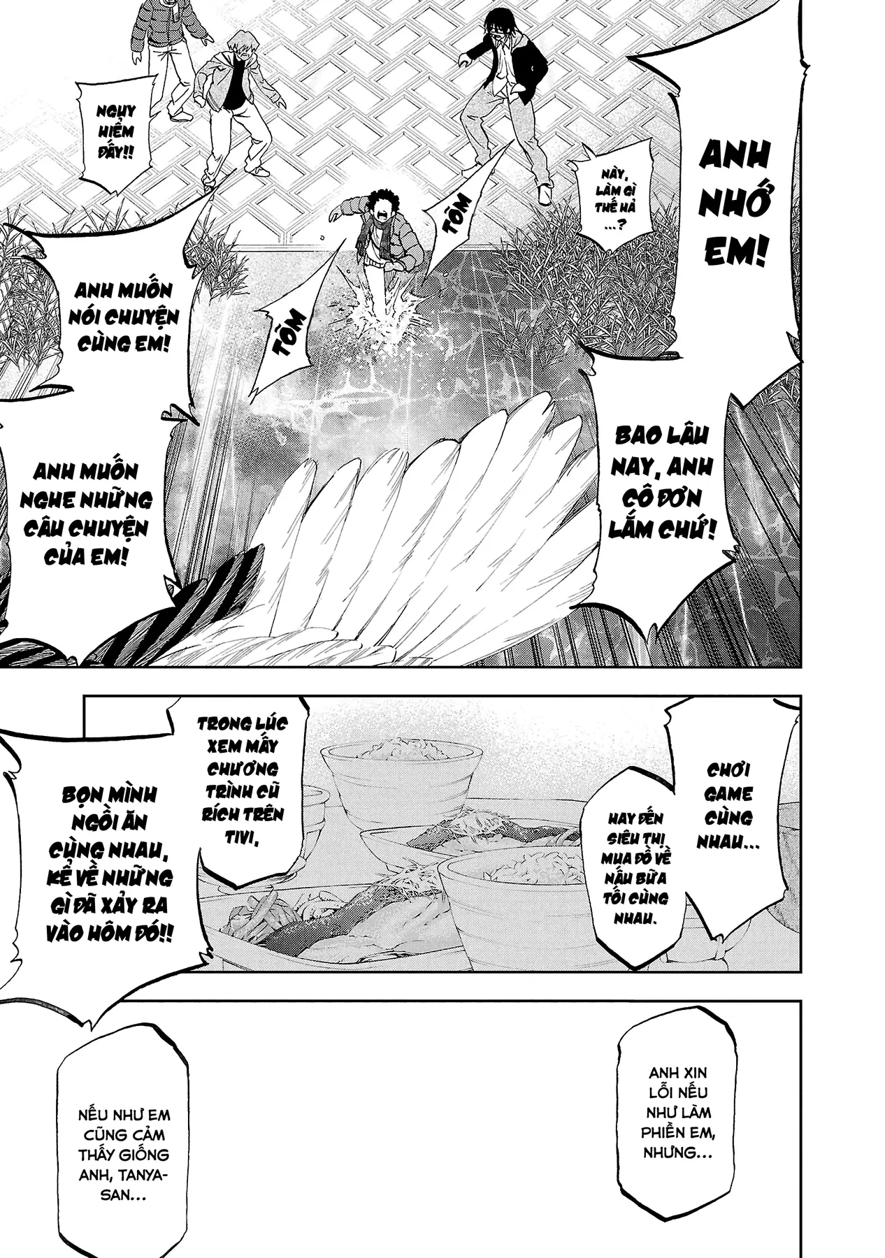 Ngọn Đồi Ước Mơ Wonderland Chapter  17 - 30