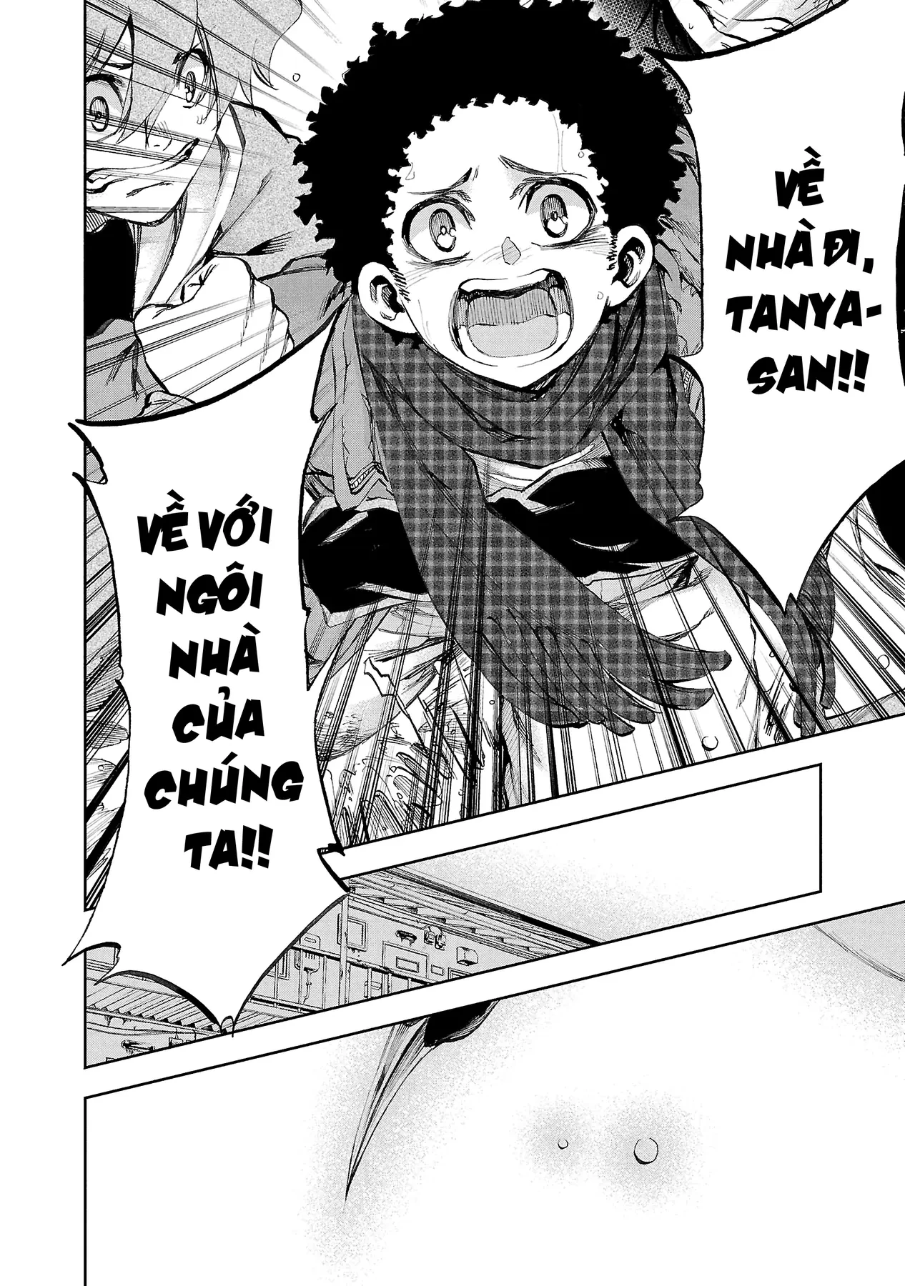 Ngọn Đồi Ước Mơ Wonderland Chapter  17 - 31