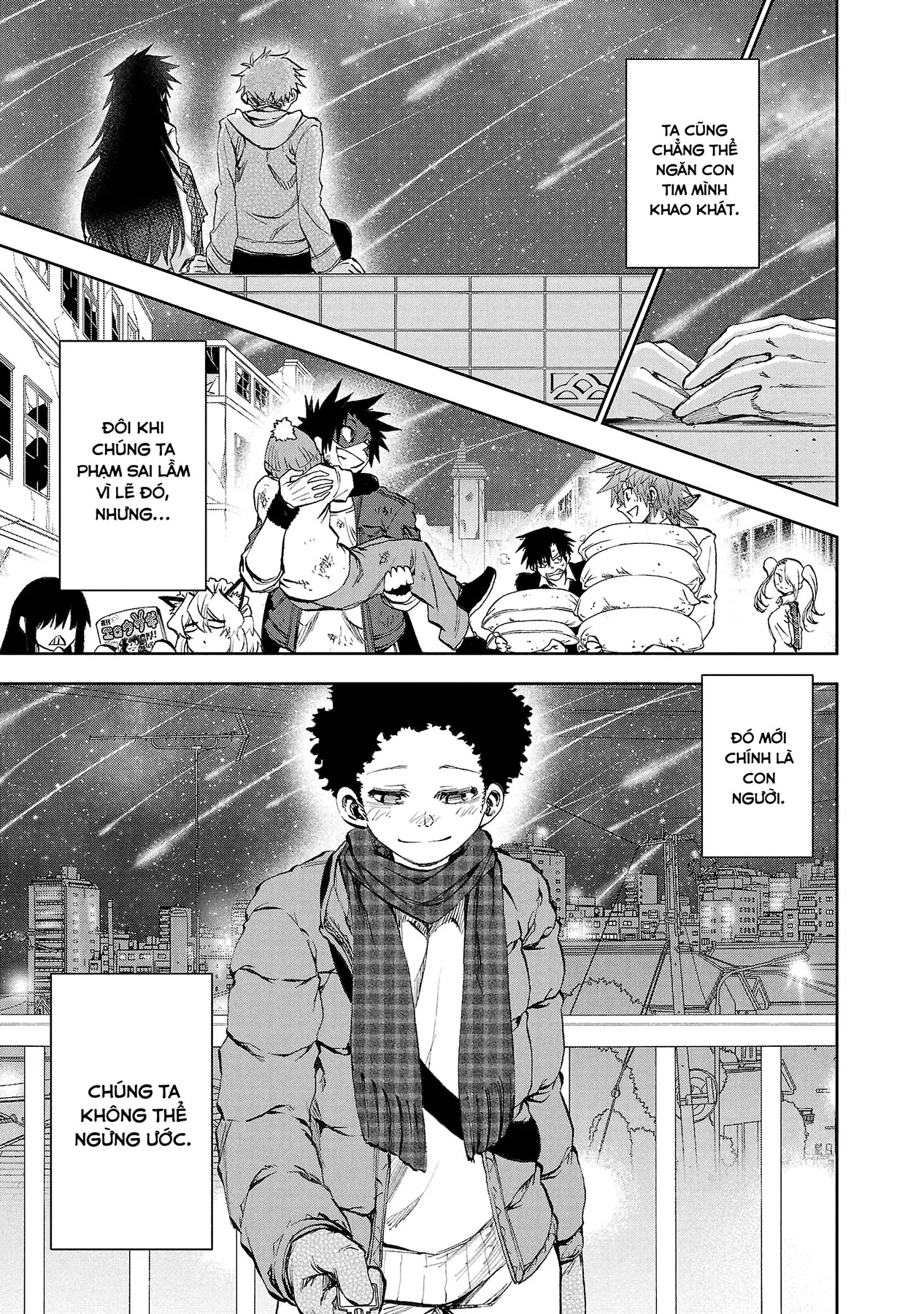 Ngọn Đồi Ước Mơ Wonderland Chapter  17 - 36