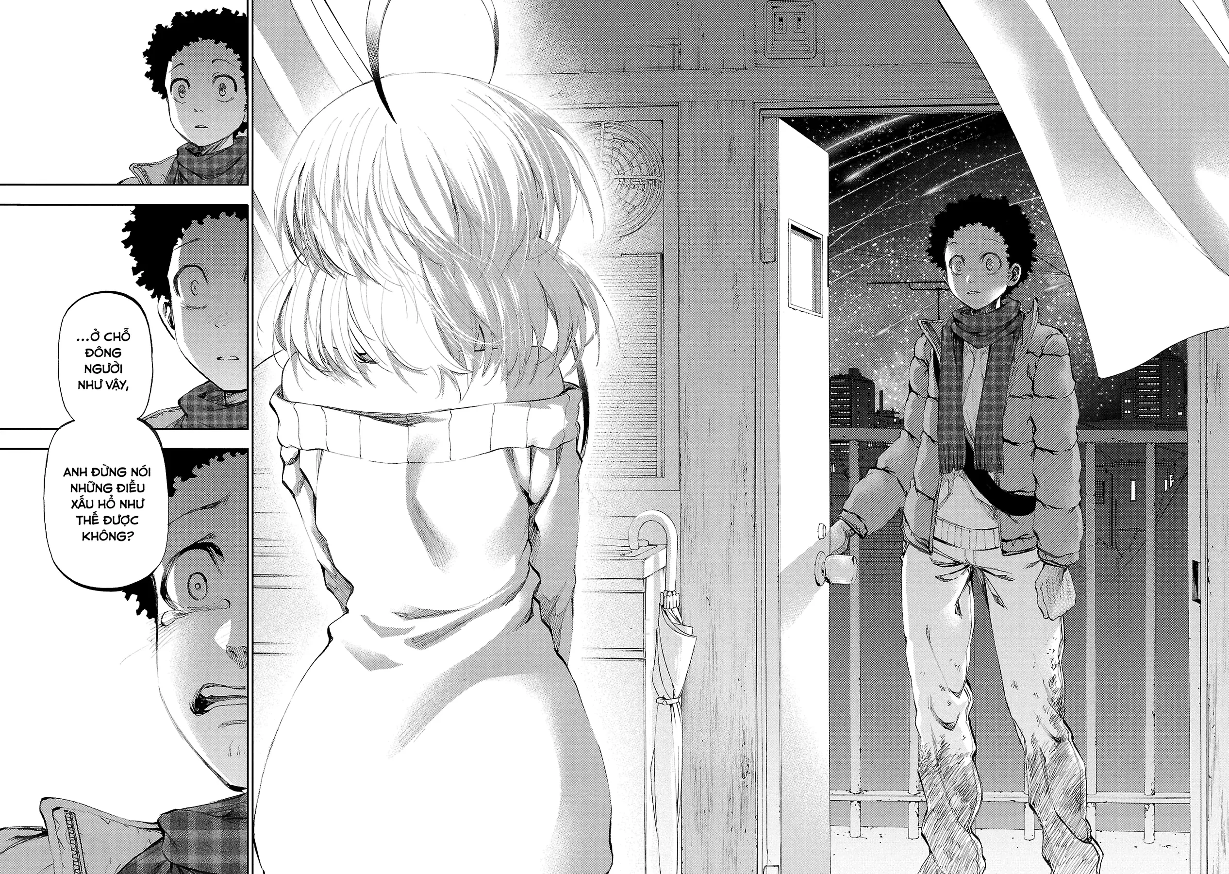 Ngọn Đồi Ước Mơ Wonderland Chapter  17 - 37