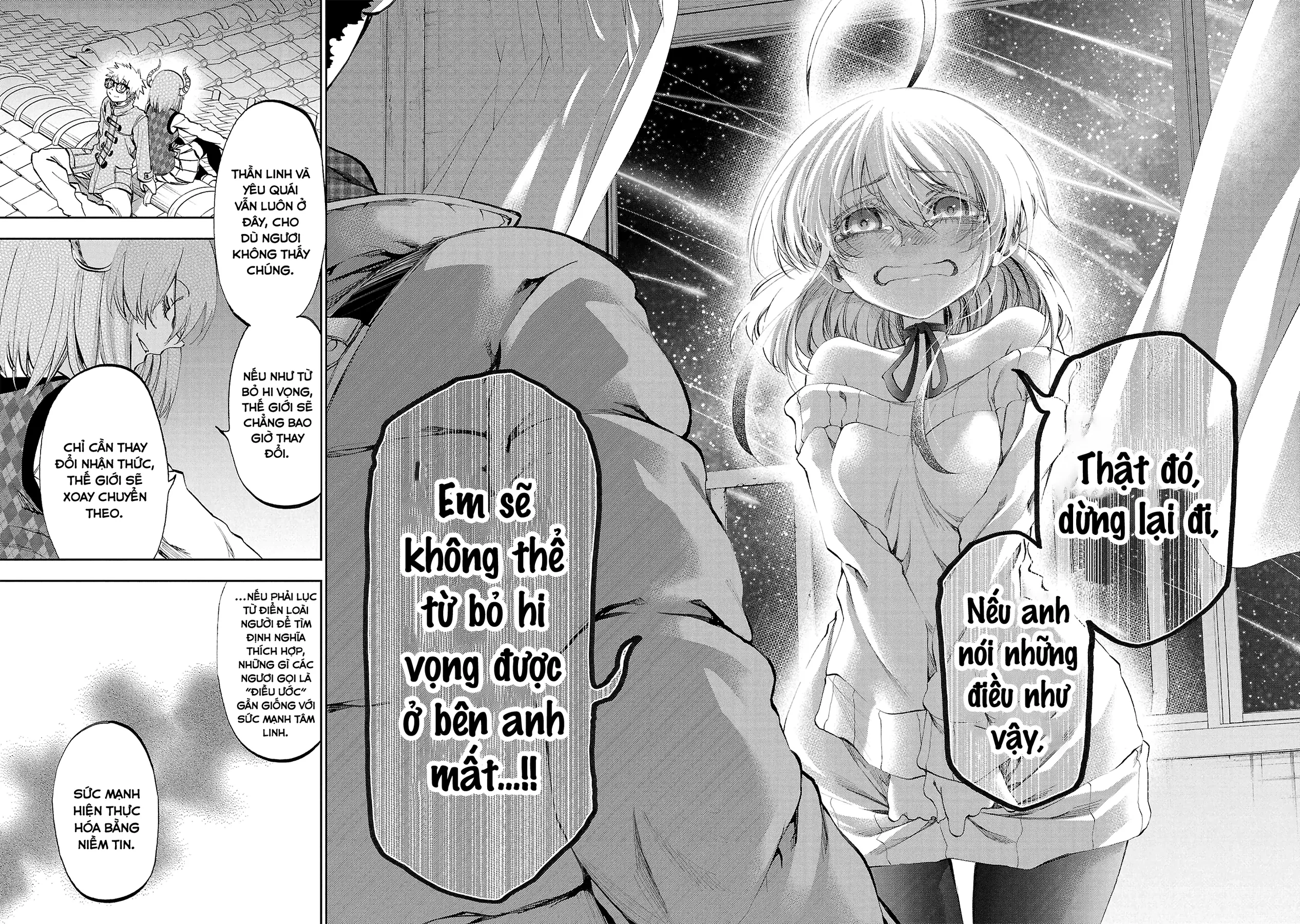 Ngọn Đồi Ước Mơ Wonderland Chapter  17 - 38