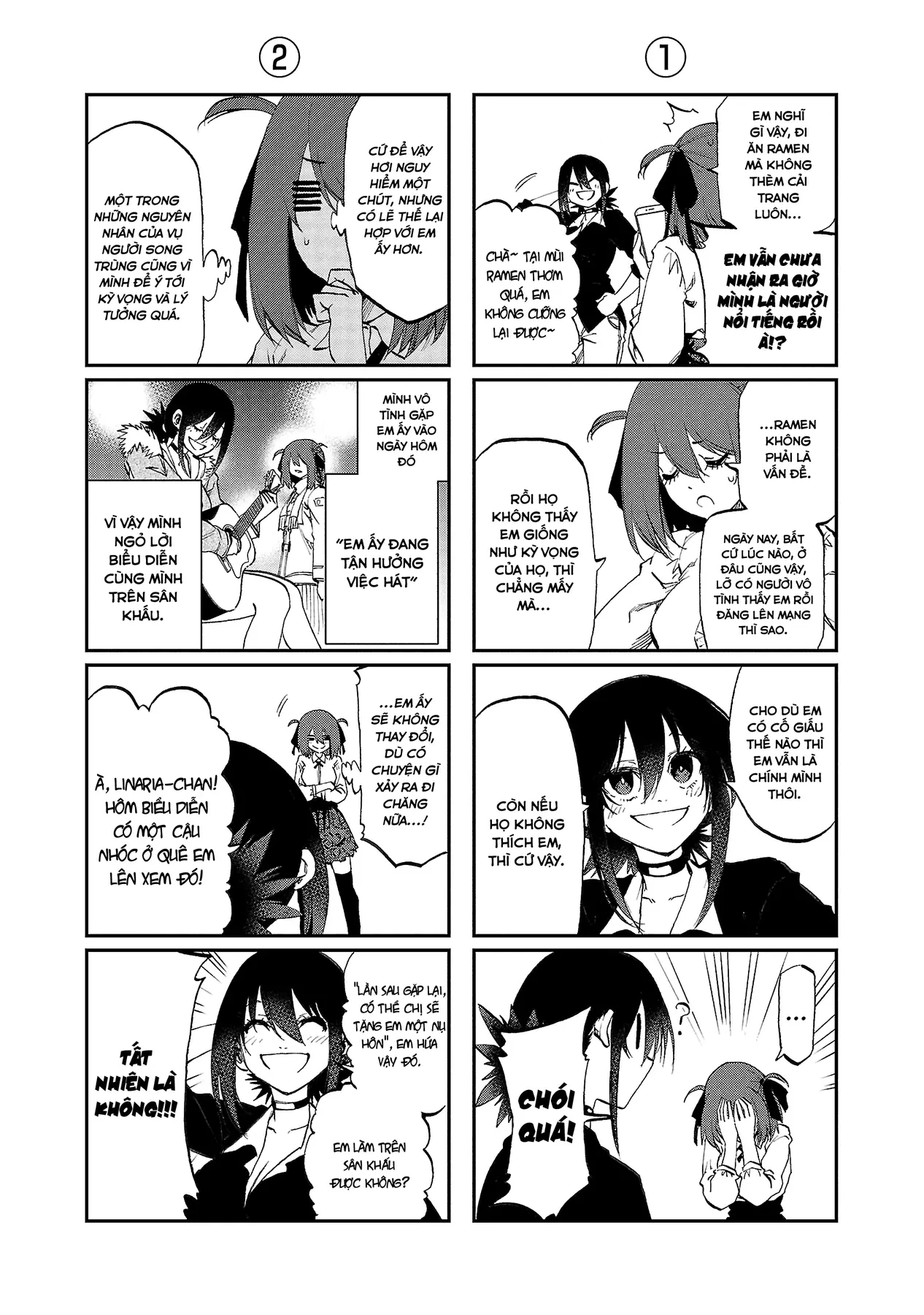 Ngọn Đồi Ước Mơ Wonderland Chapter  17 - 43