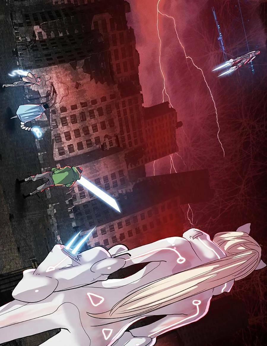 Người Hùng Thực Tế Ảo Chapter 1 - 105