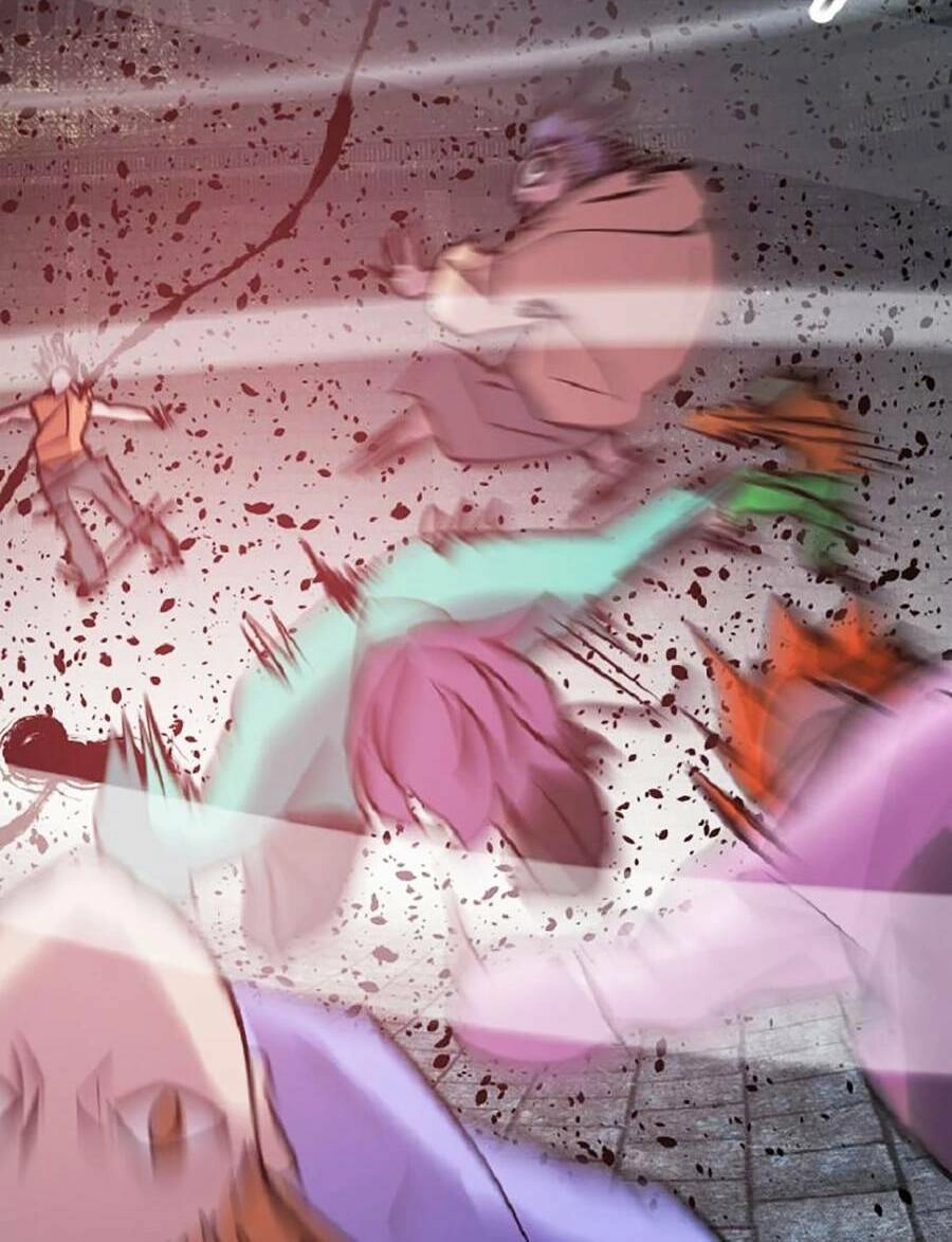 Người Hùng Thực Tế Ảo Chapter 3 - 82