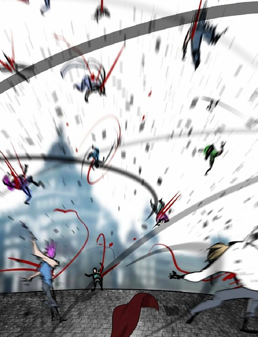 Người Hùng Thực Tế Ảo Chapter 3 - 97