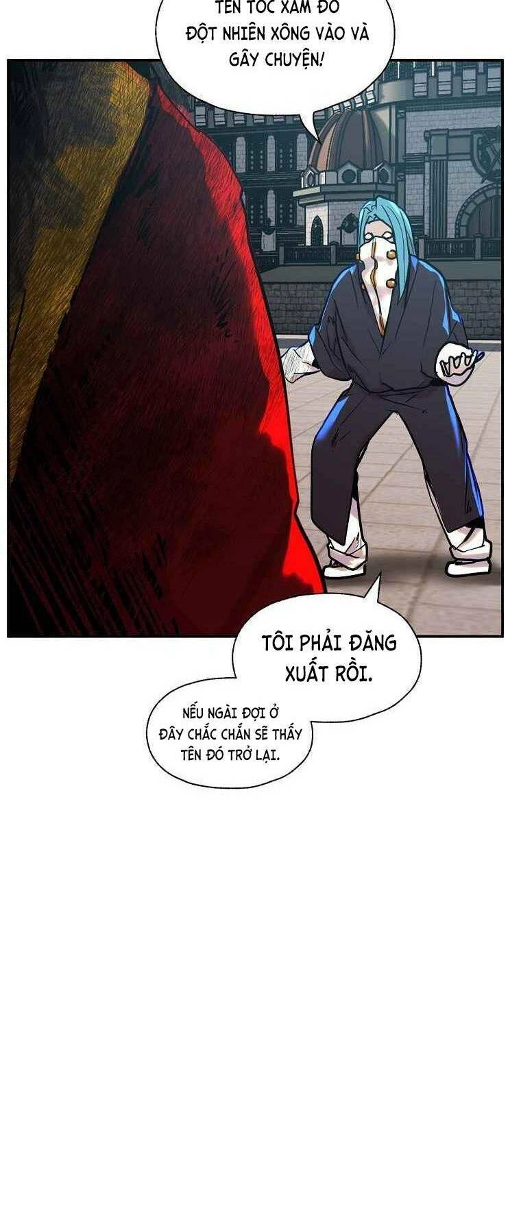 Người Hùng Thực Tế Ảo Chapter 4 - 22