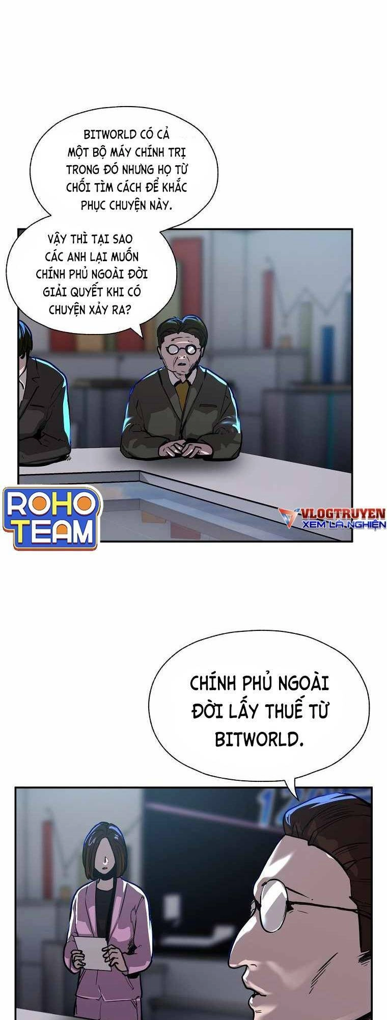 Người Hùng Thực Tế Ảo Chapter 5 - 16