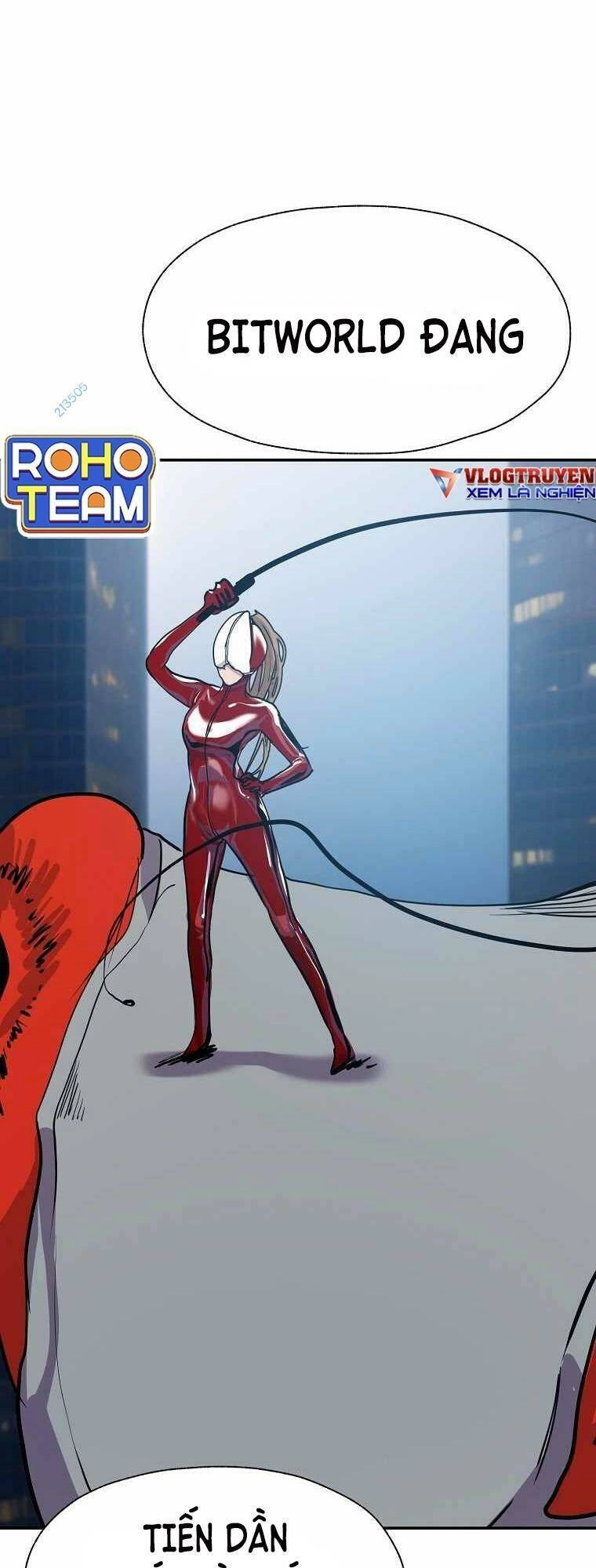 Người Hùng Thực Tế Ảo Chapter 5 - 105