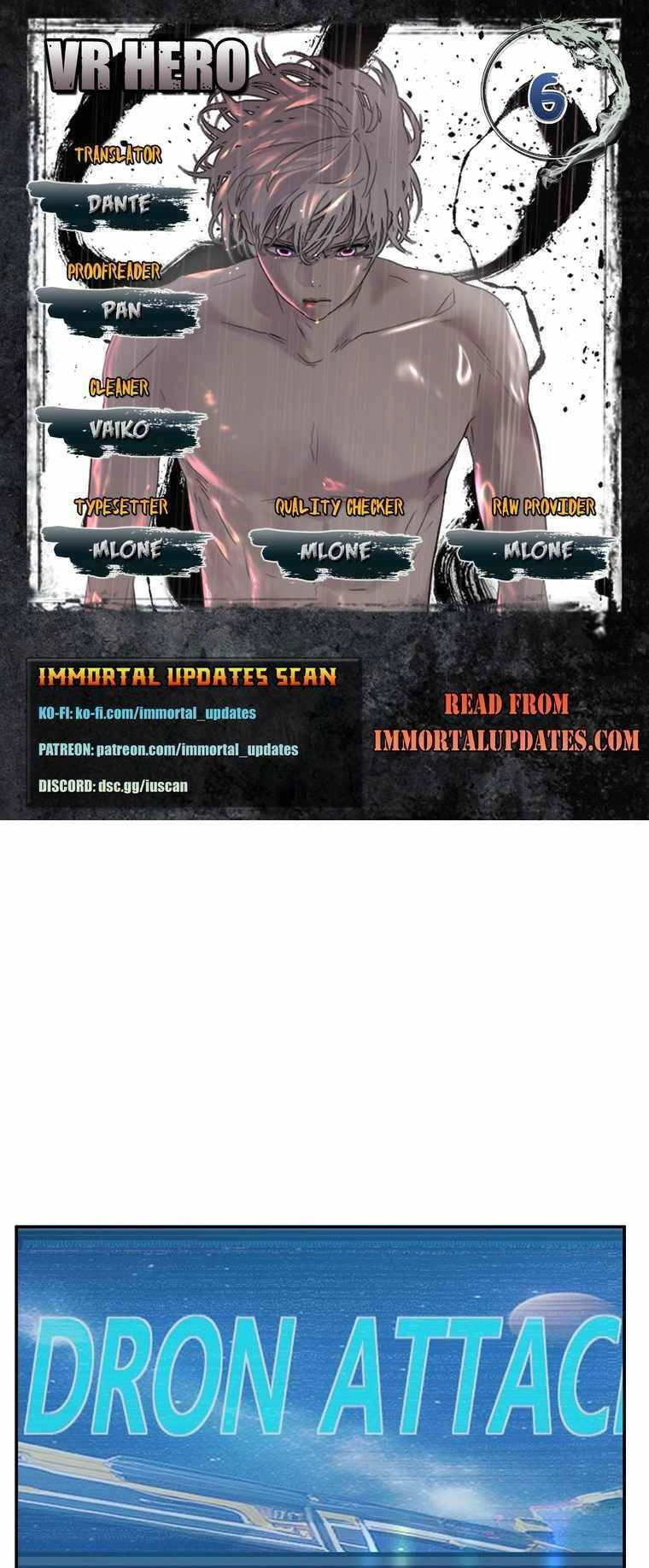 Người Hùng Thực Tế Ảo Chapter 6 - 2