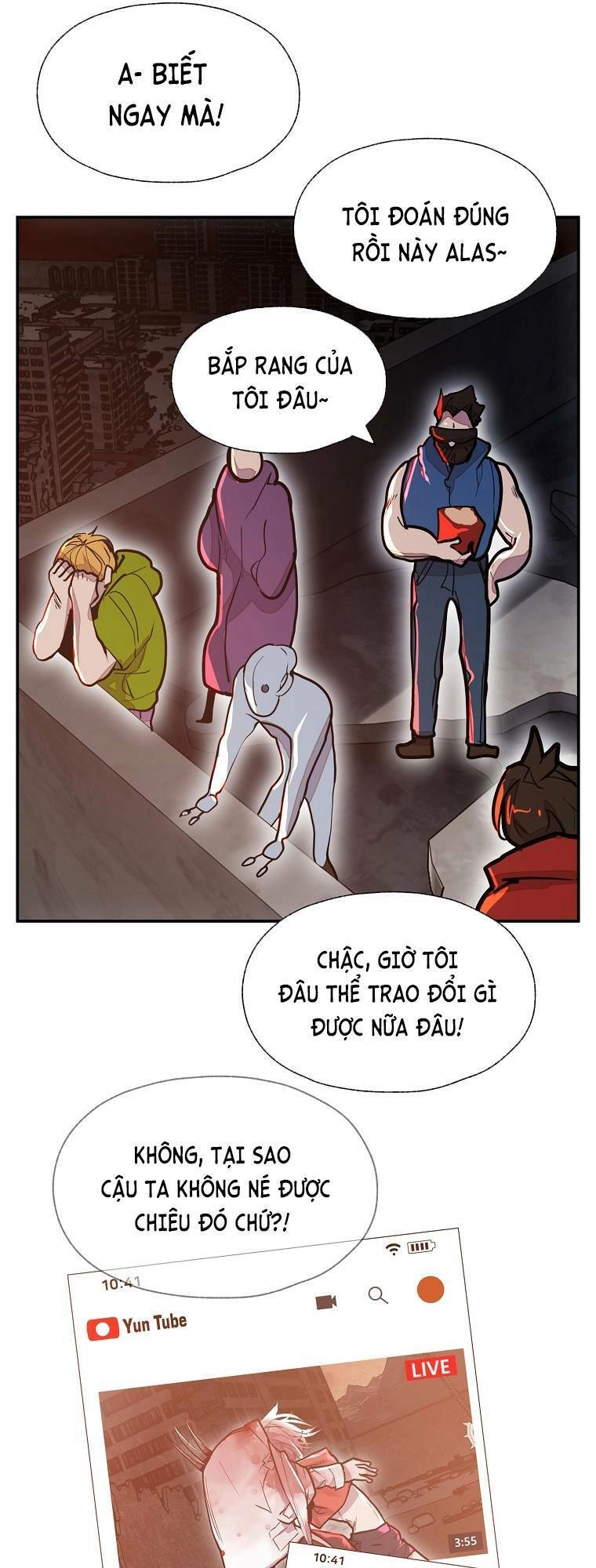 Người Hùng Thực Tế Ảo Chapter 11 - 6