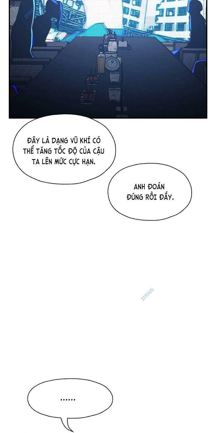 Người Hùng Thực Tế Ảo Chapter 11 - 17