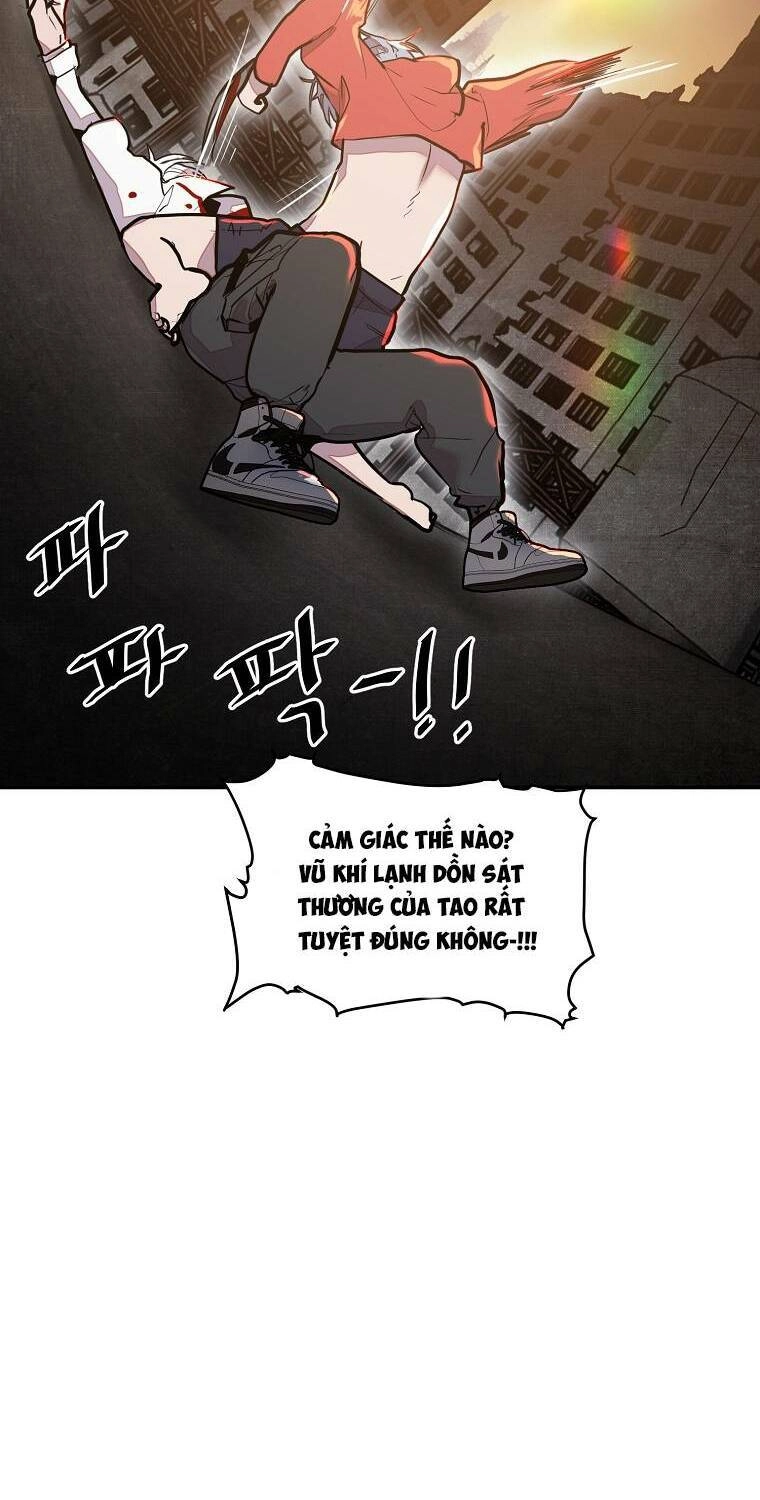 Người Hùng Thực Tế Ảo Chapter 11 - 20