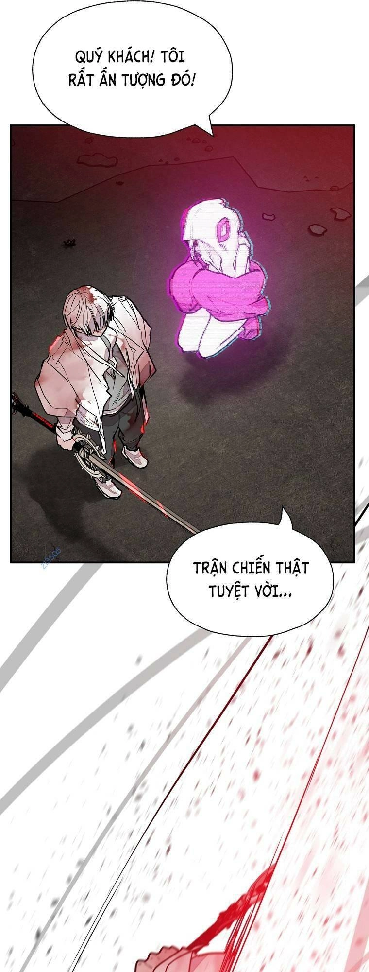 Người Hùng Thực Tế Ảo Chapter 11 - 78