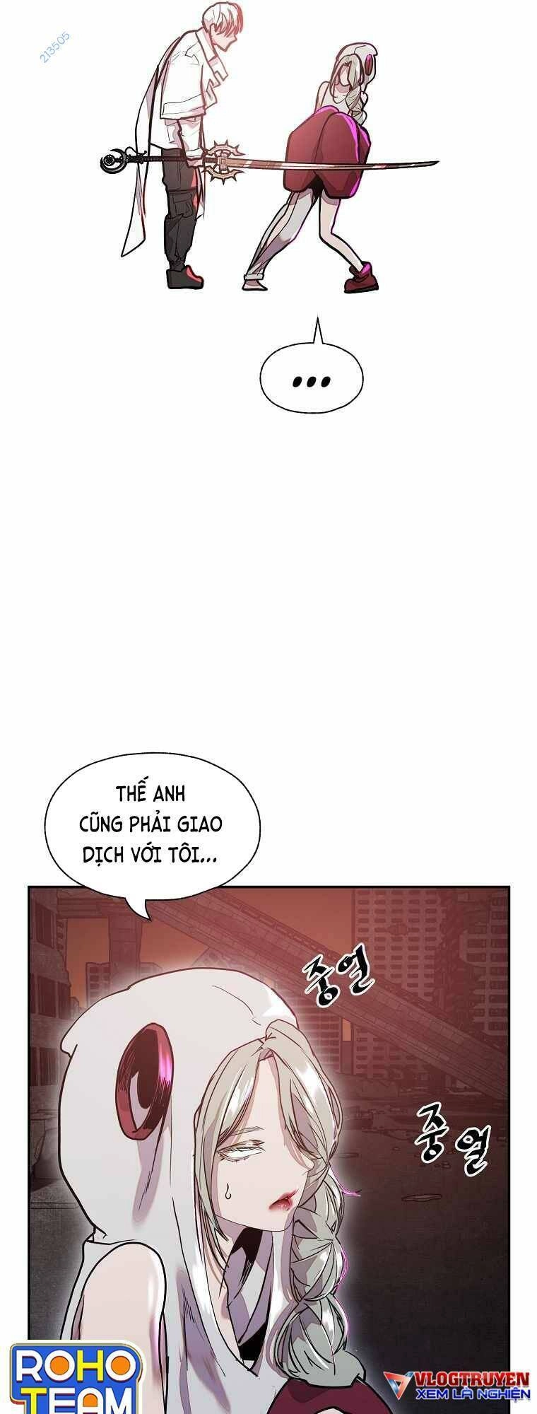 Người Hùng Thực Tế Ảo Chapter 12 - 11