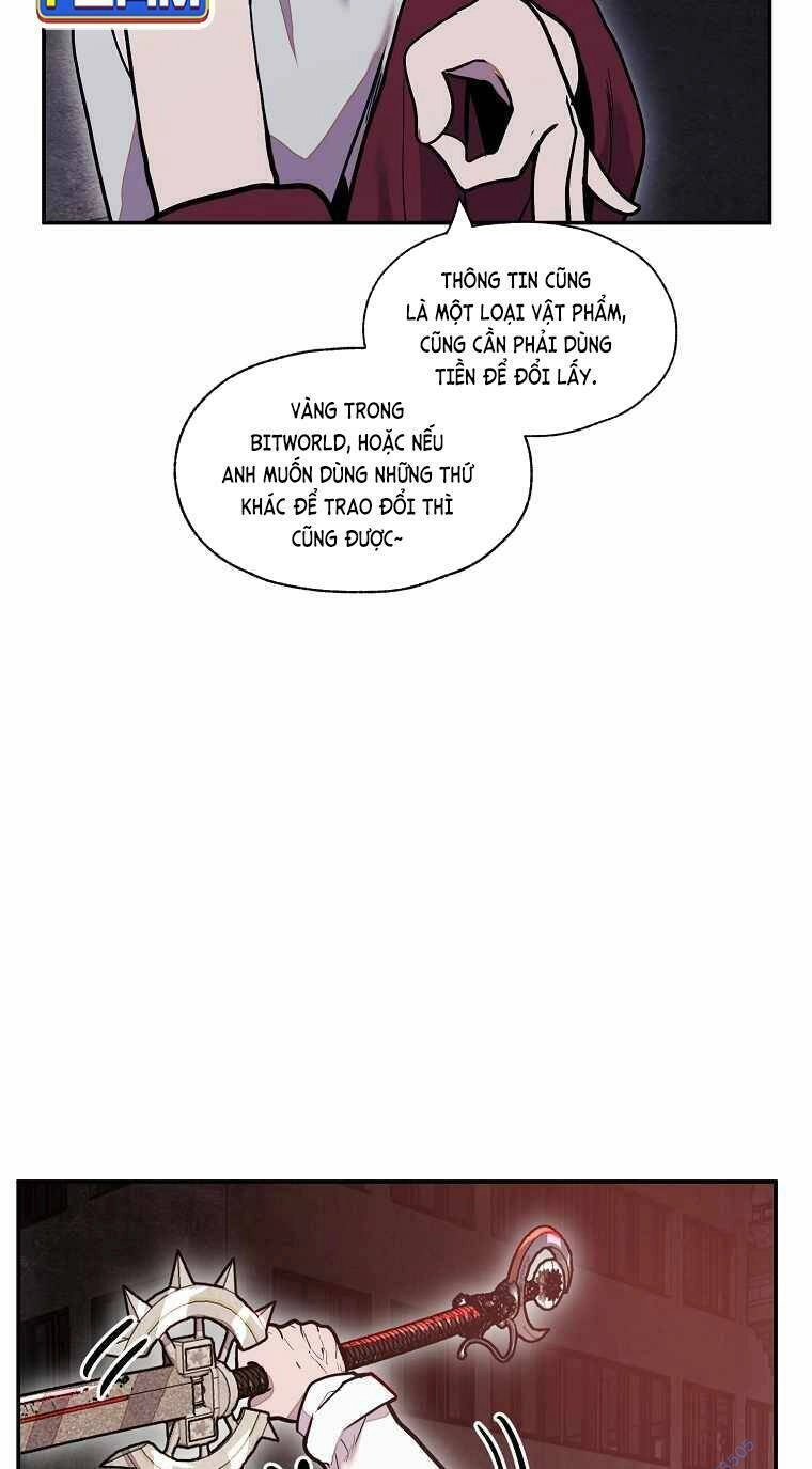 Người Hùng Thực Tế Ảo Chapter 12 - 12