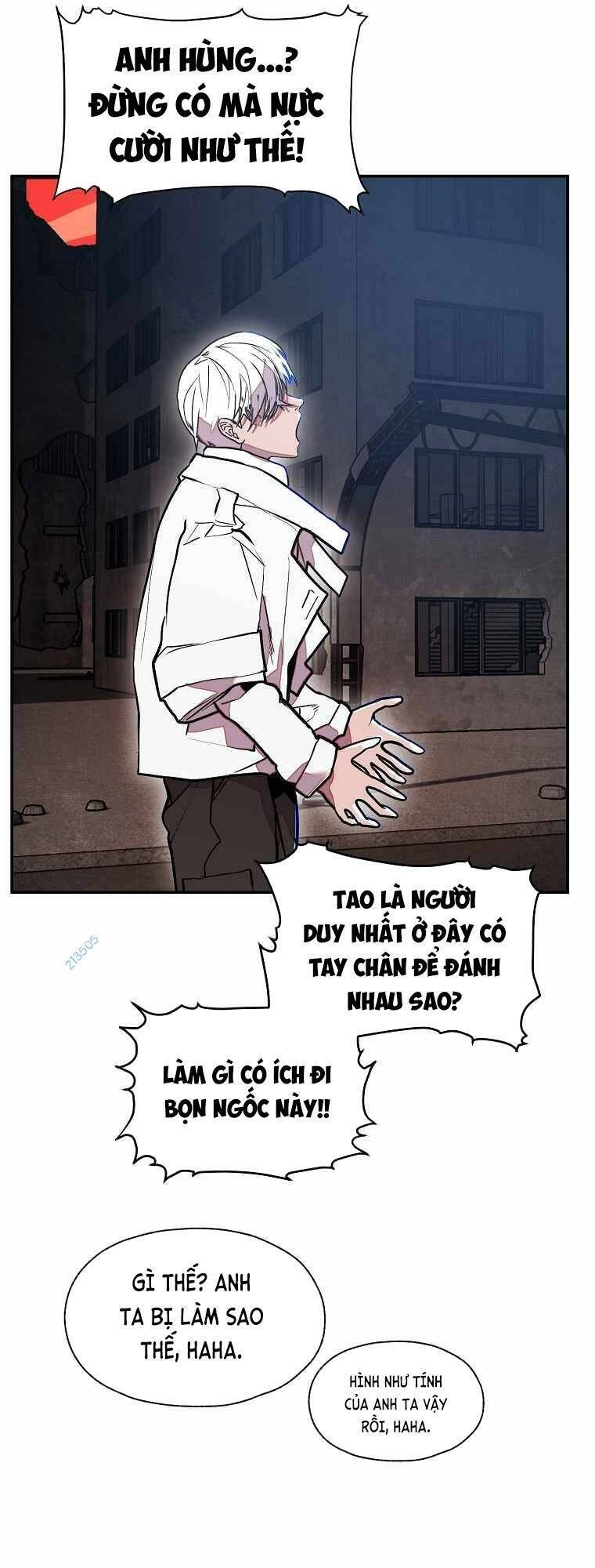 Người Hùng Thực Tế Ảo Chapter 12 - 28