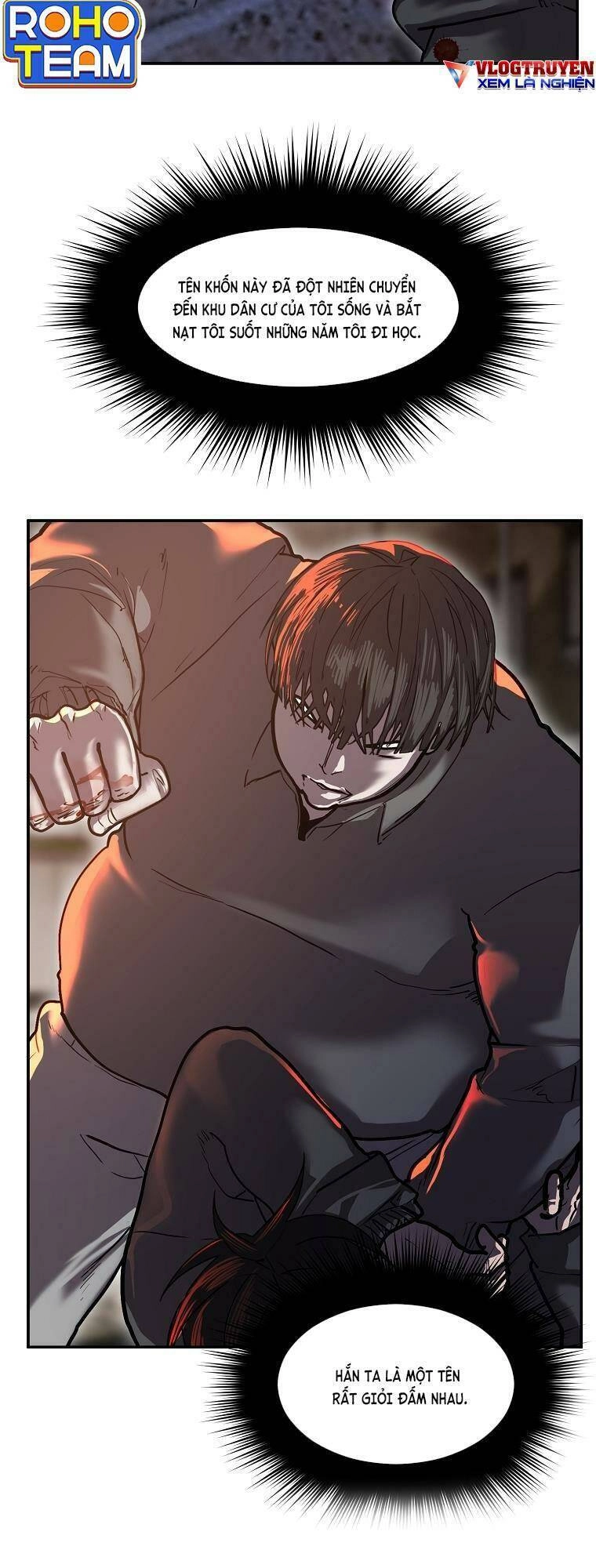 Người Hùng Thực Tế Ảo Chapter 13 - 8