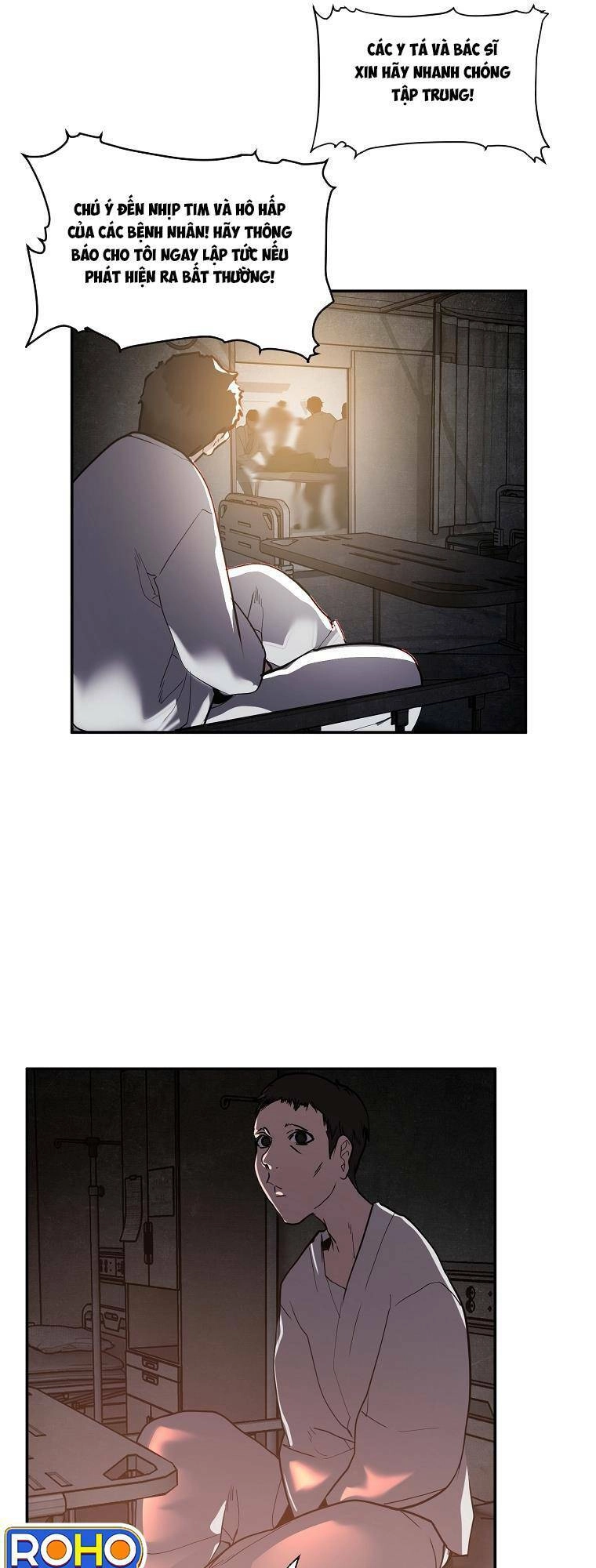 Người Hùng Thực Tế Ảo Chapter 13 - 21