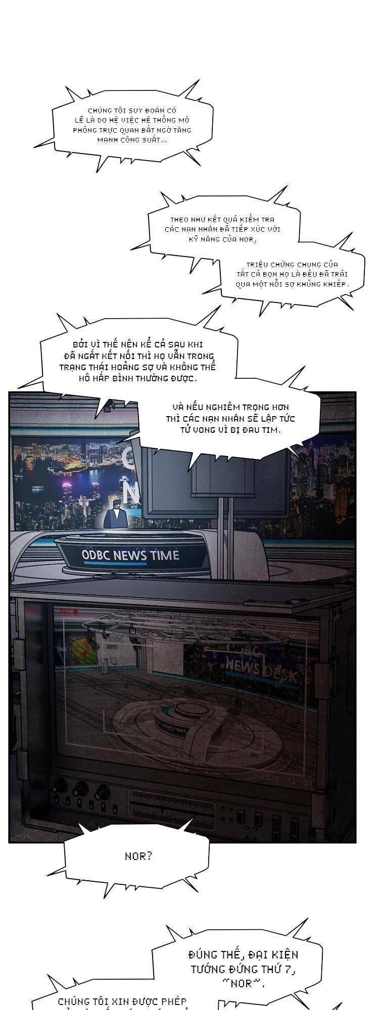 Người Hùng Thực Tế Ảo Chapter 13 - 23