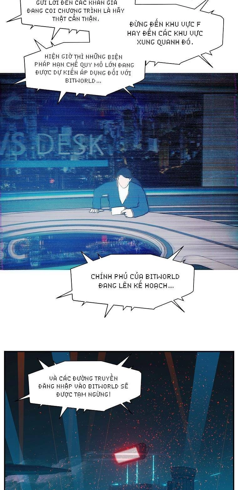 Người Hùng Thực Tế Ảo Chapter 13 - 24