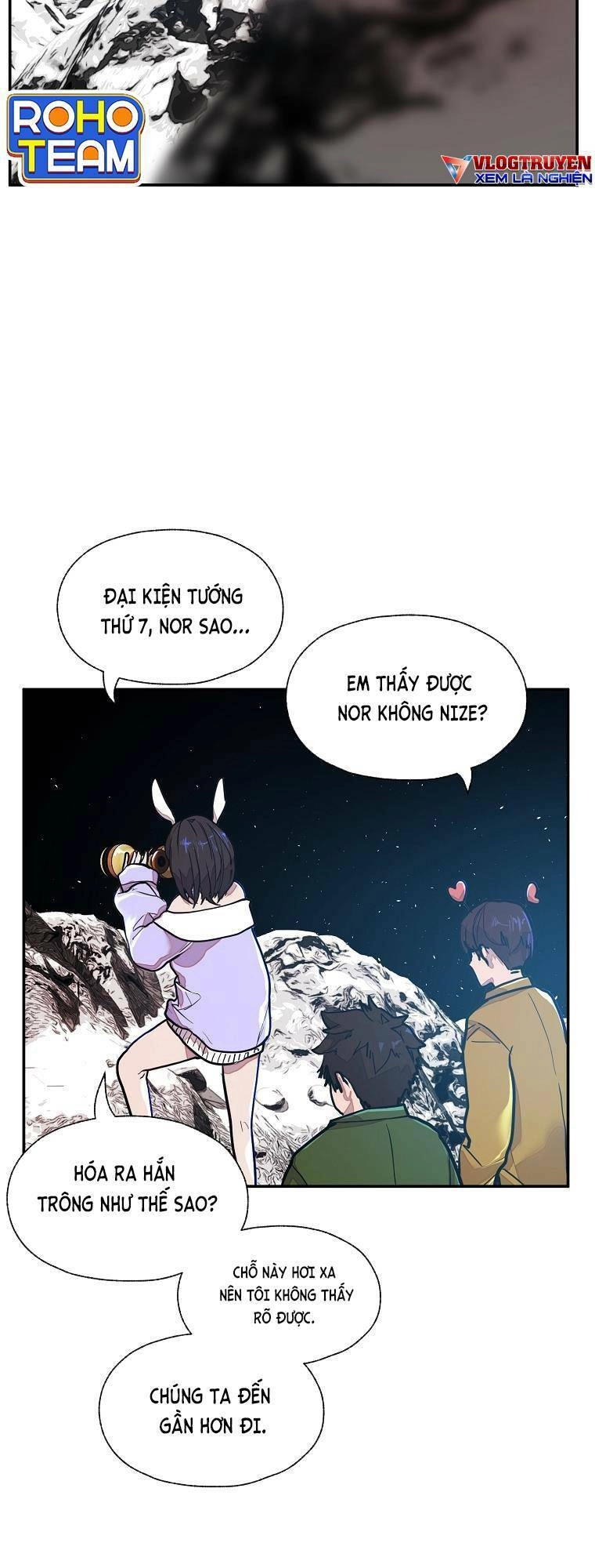 Người Hùng Thực Tế Ảo Chapter 13 - 32