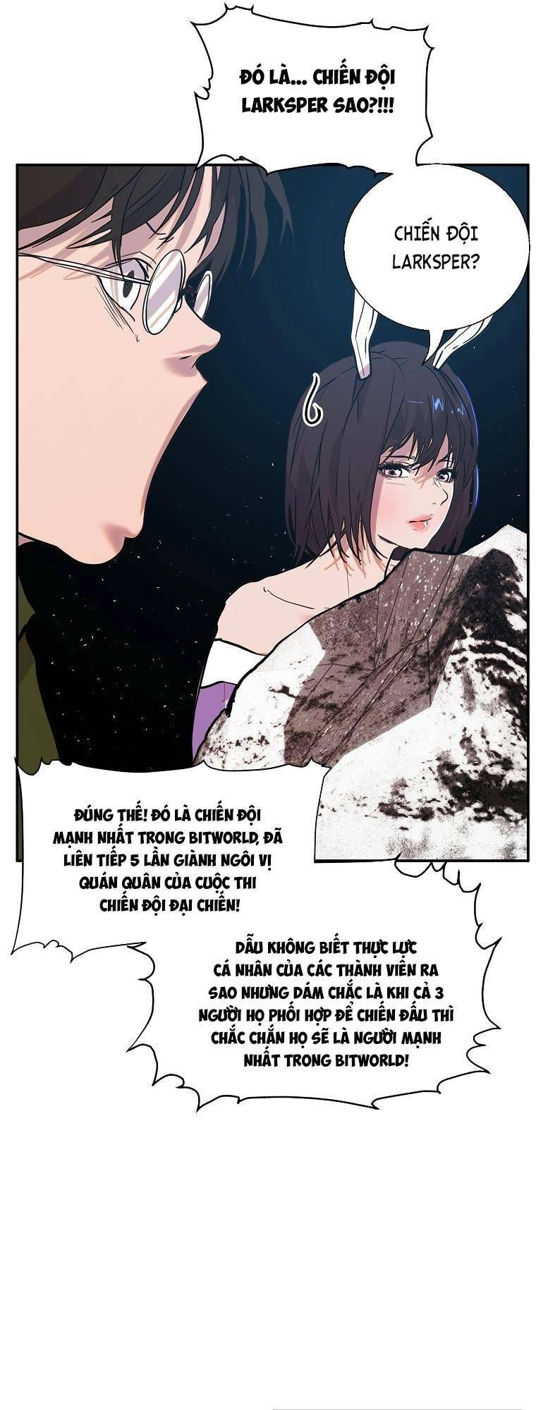 Người Hùng Thực Tế Ảo Chapter 13 - 40