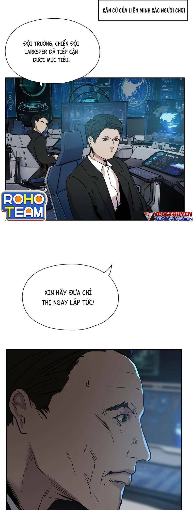 Người Hùng Thực Tế Ảo Chapter 13 - 41