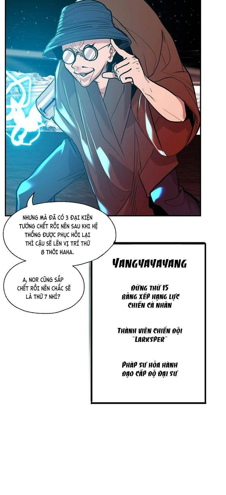 Người Hùng Thực Tế Ảo Chapter 13 - 44