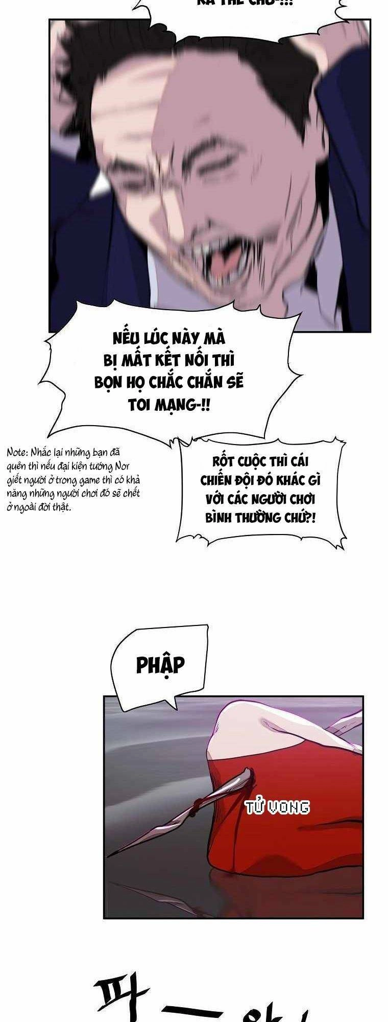 Người Hùng Thực Tế Ảo Chapter 14 - 9