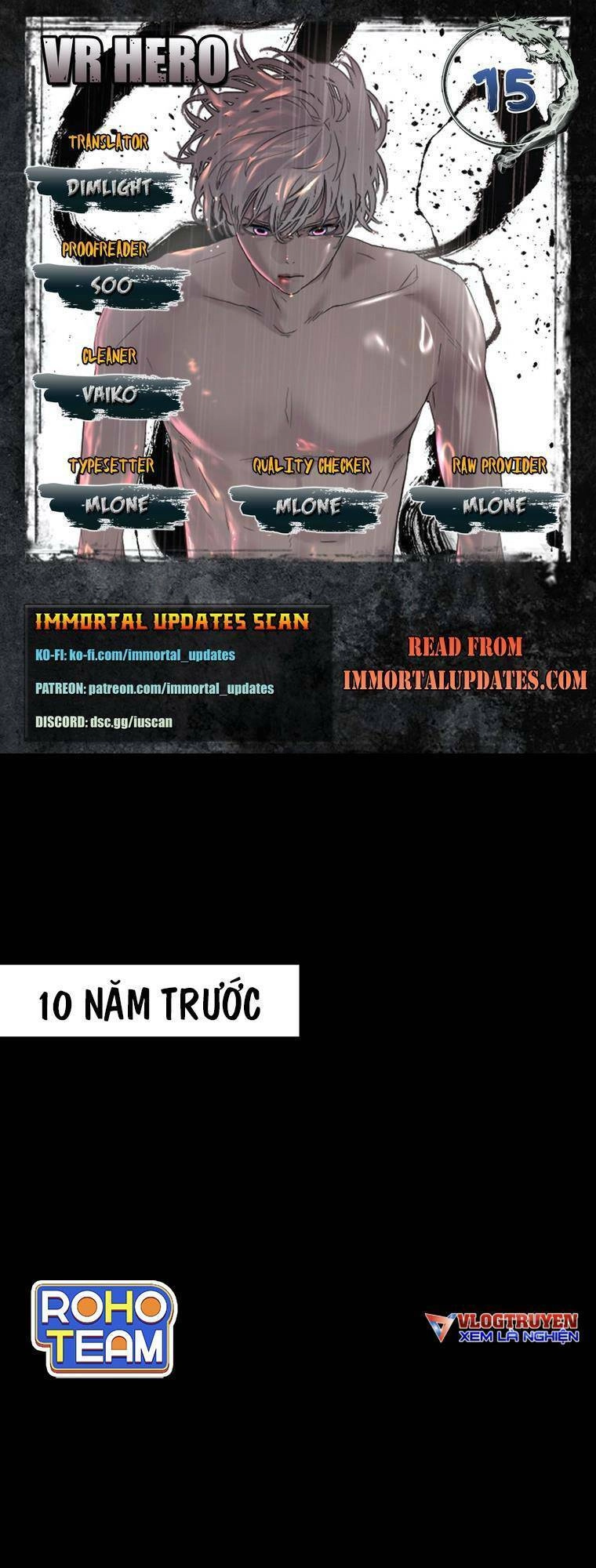 Người Hùng Thực Tế Ảo Chapter 15 - 2