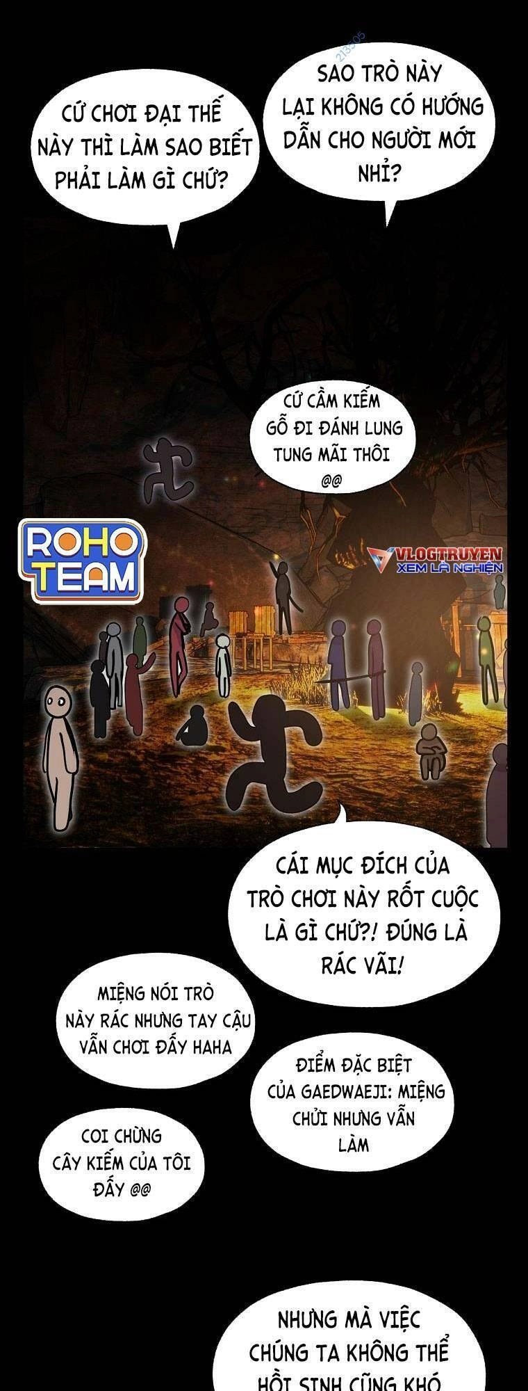 Người Hùng Thực Tế Ảo Chapter 15 - 11