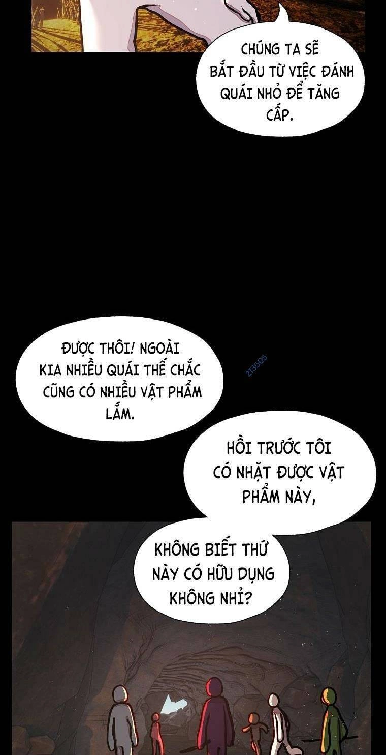 Người Hùng Thực Tế Ảo Chapter 15 - 17