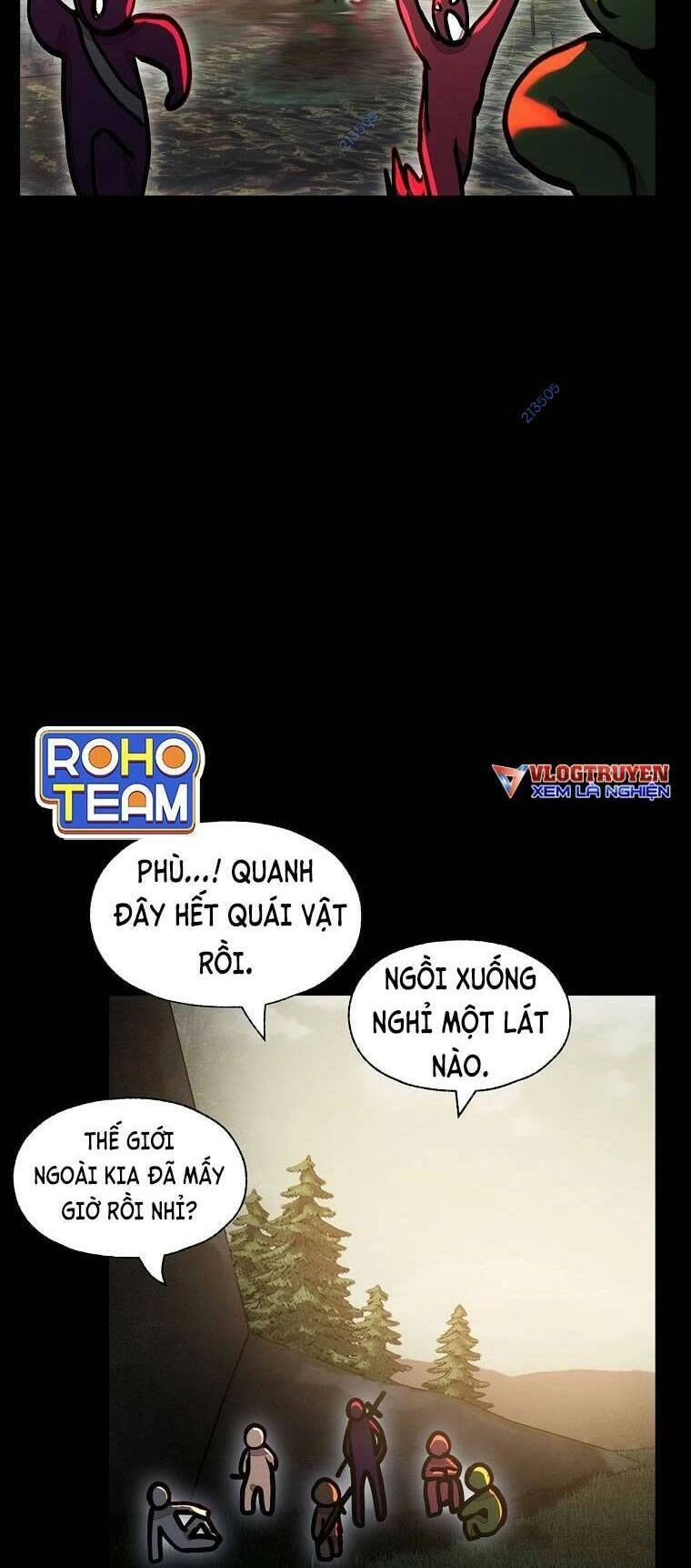 Người Hùng Thực Tế Ảo Chapter 15 - 24