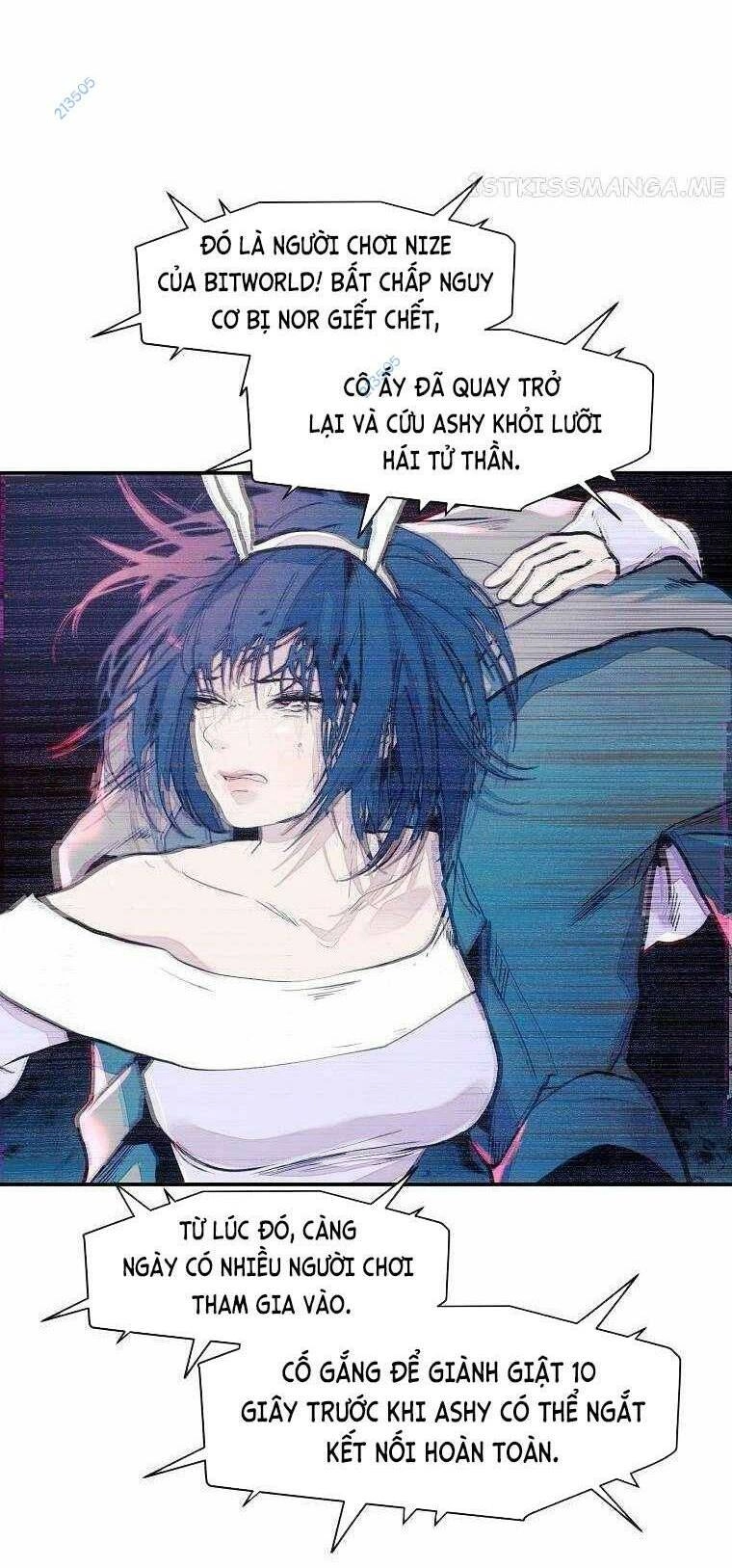 Người Hùng Thực Tế Ảo Chapter 16 - 19