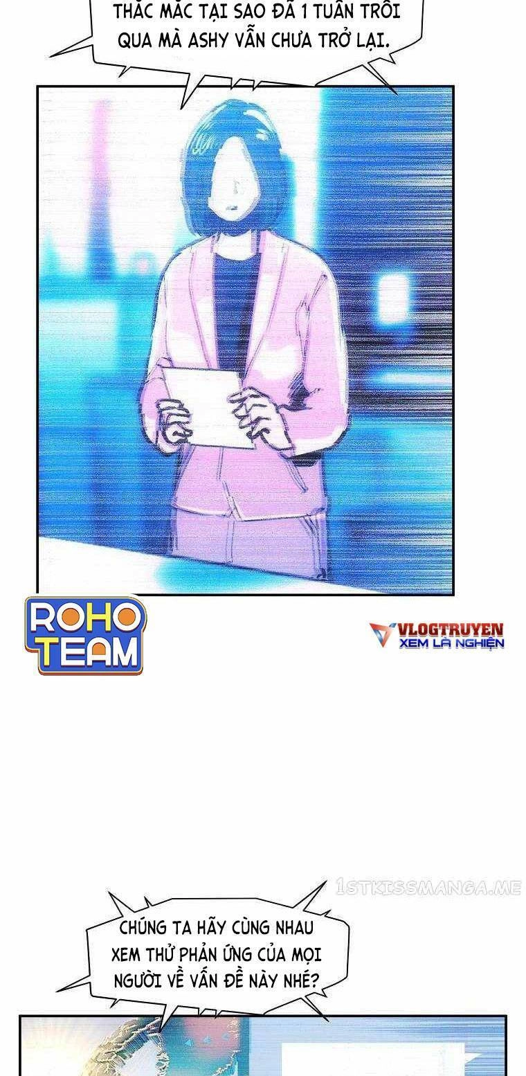 Người Hùng Thực Tế Ảo Chapter 16 - 21