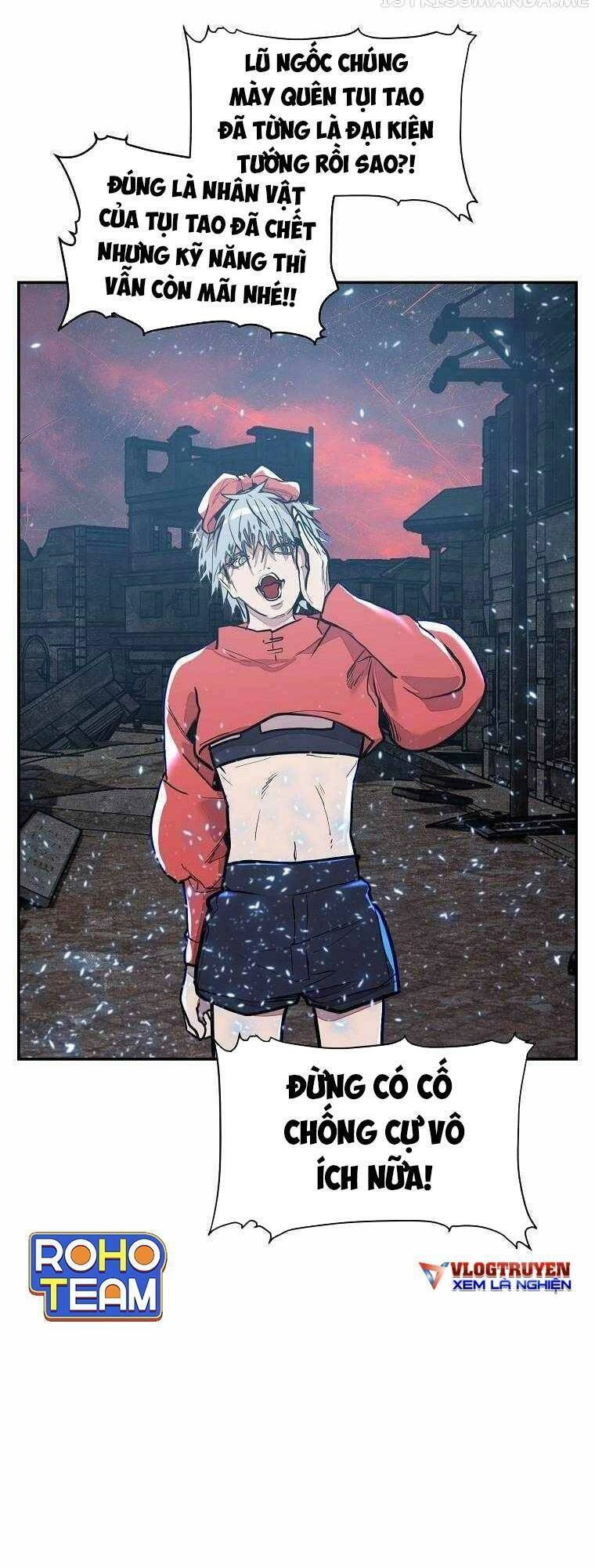 Người Hùng Thực Tế Ảo Chapter 16 - 35