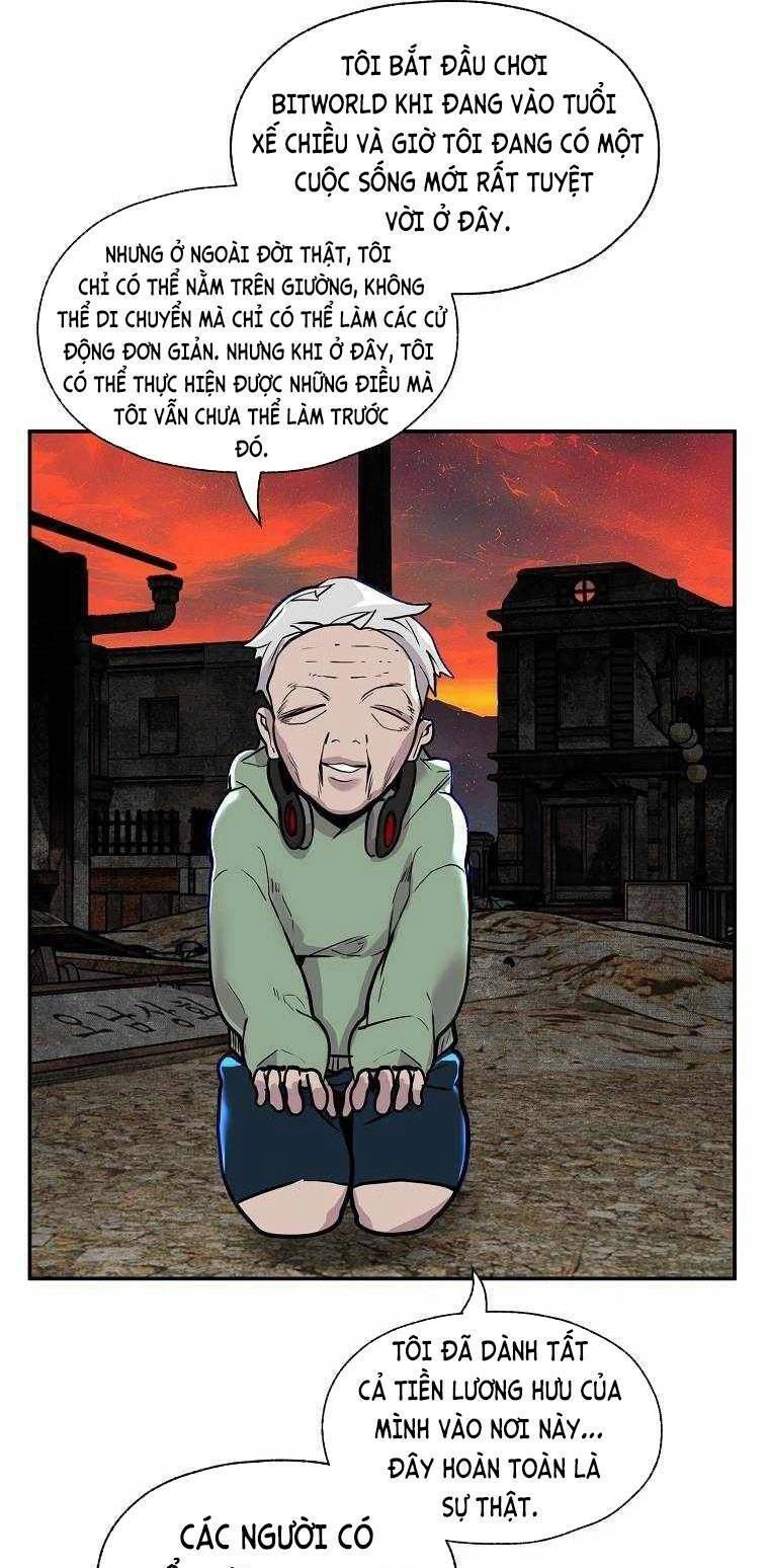 Người Hùng Thực Tế Ảo Chapter 16 - 45