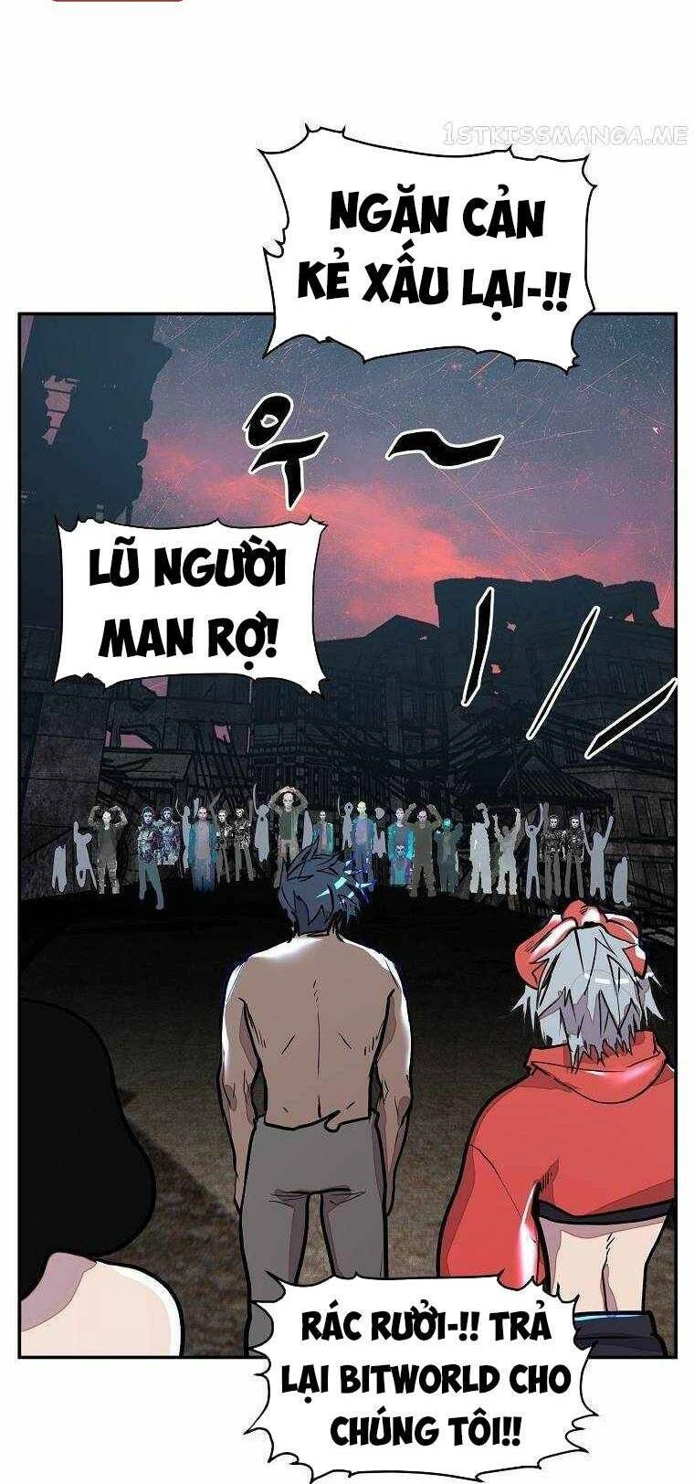 Người Hùng Thực Tế Ảo Chapter 16 - 51