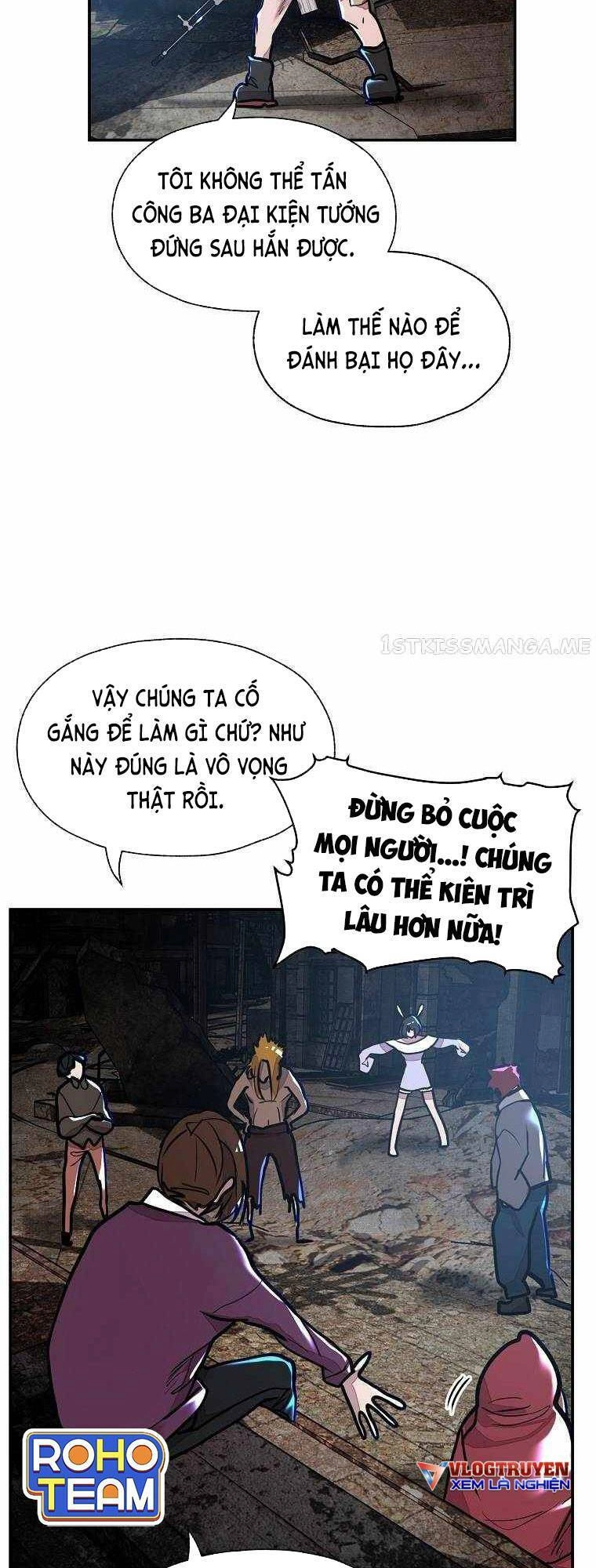 Người Hùng Thực Tế Ảo Chapter 16 - 61